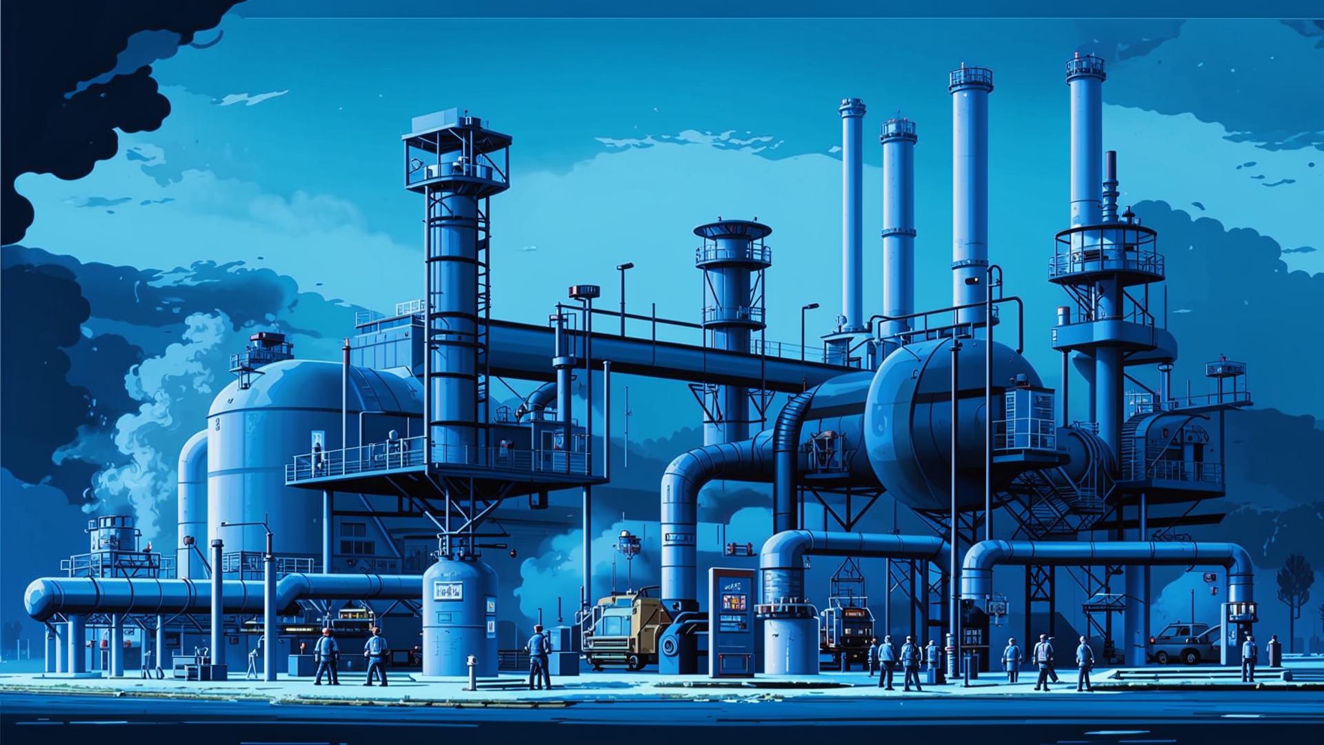 Cистемы газоснабжения