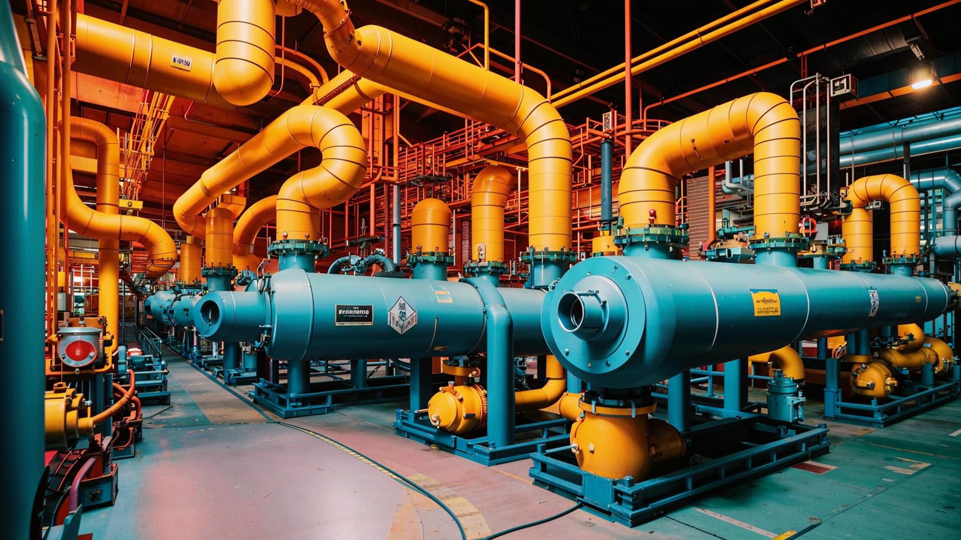 Cистемы газоснабжения