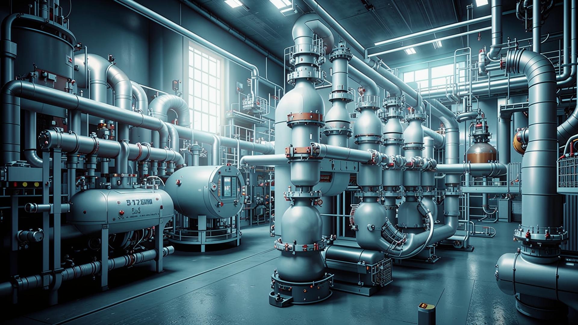 Cистемы газоснабжения