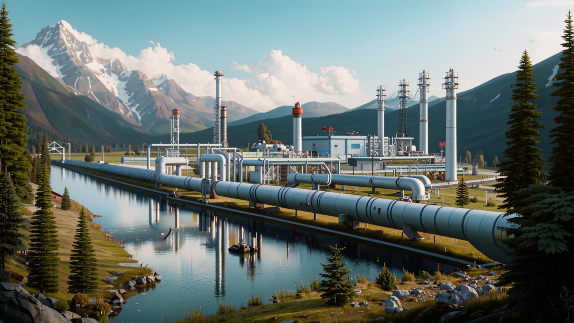 Cистемы газоснабжения