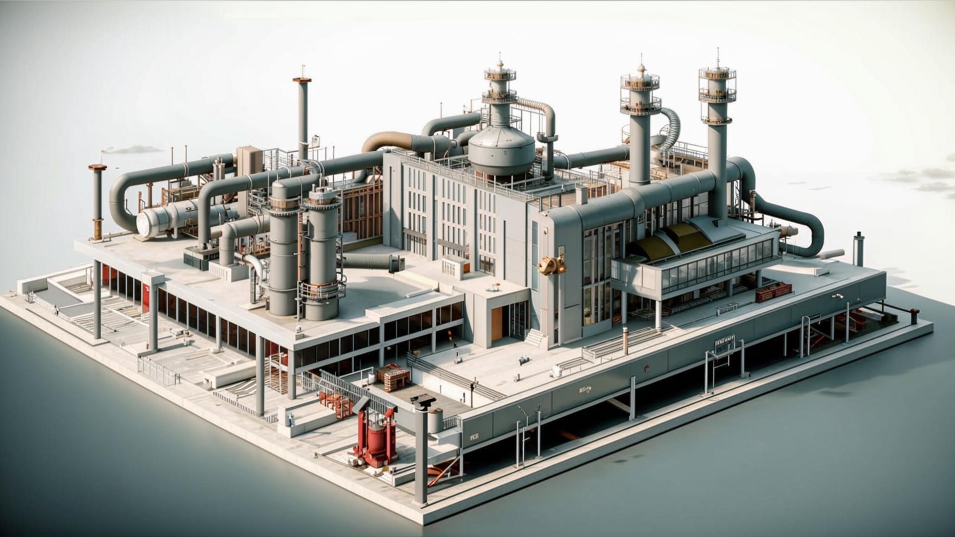 Cистемы газоснабжения