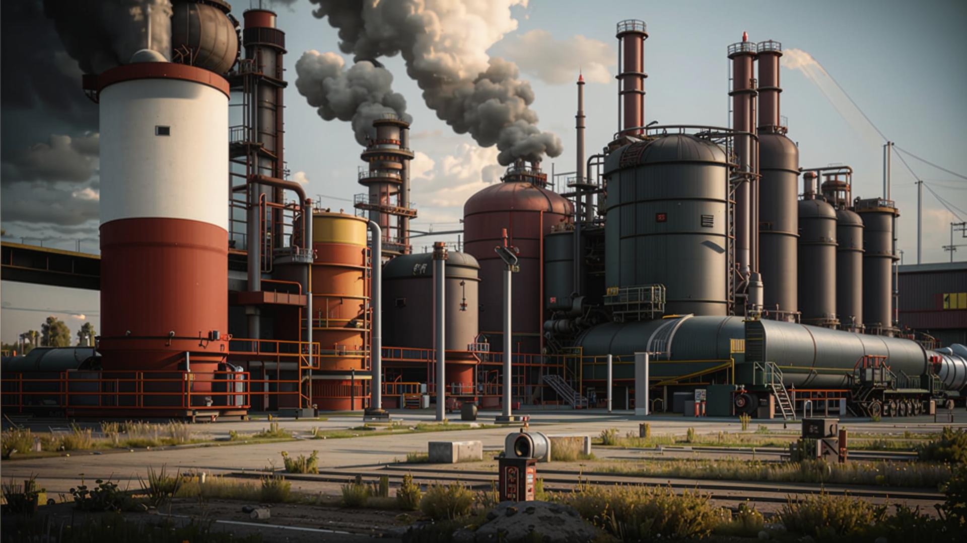 Cистемы газоснабжения