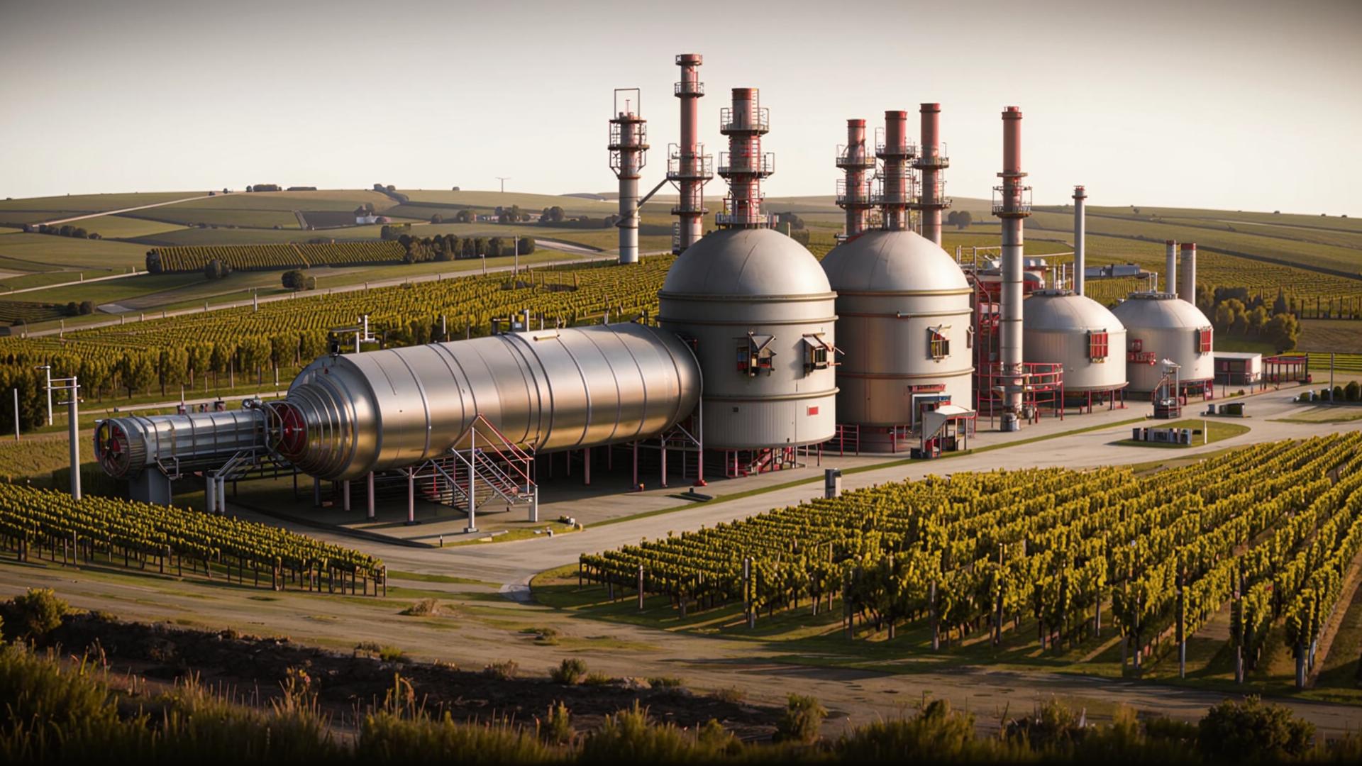 Cистемы газоснабжения