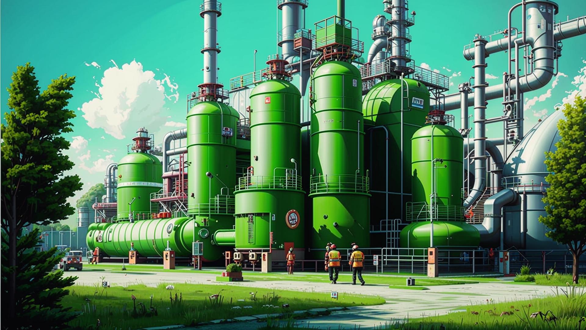 Cистемы газоснабжения