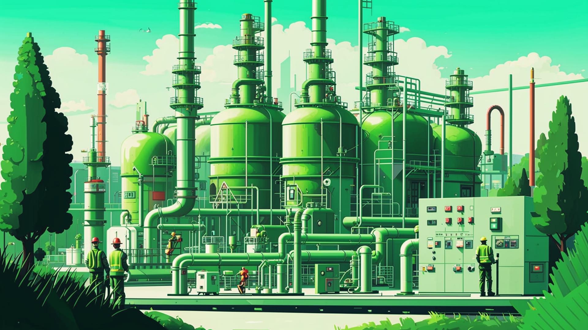 Cистемы газоснабжения