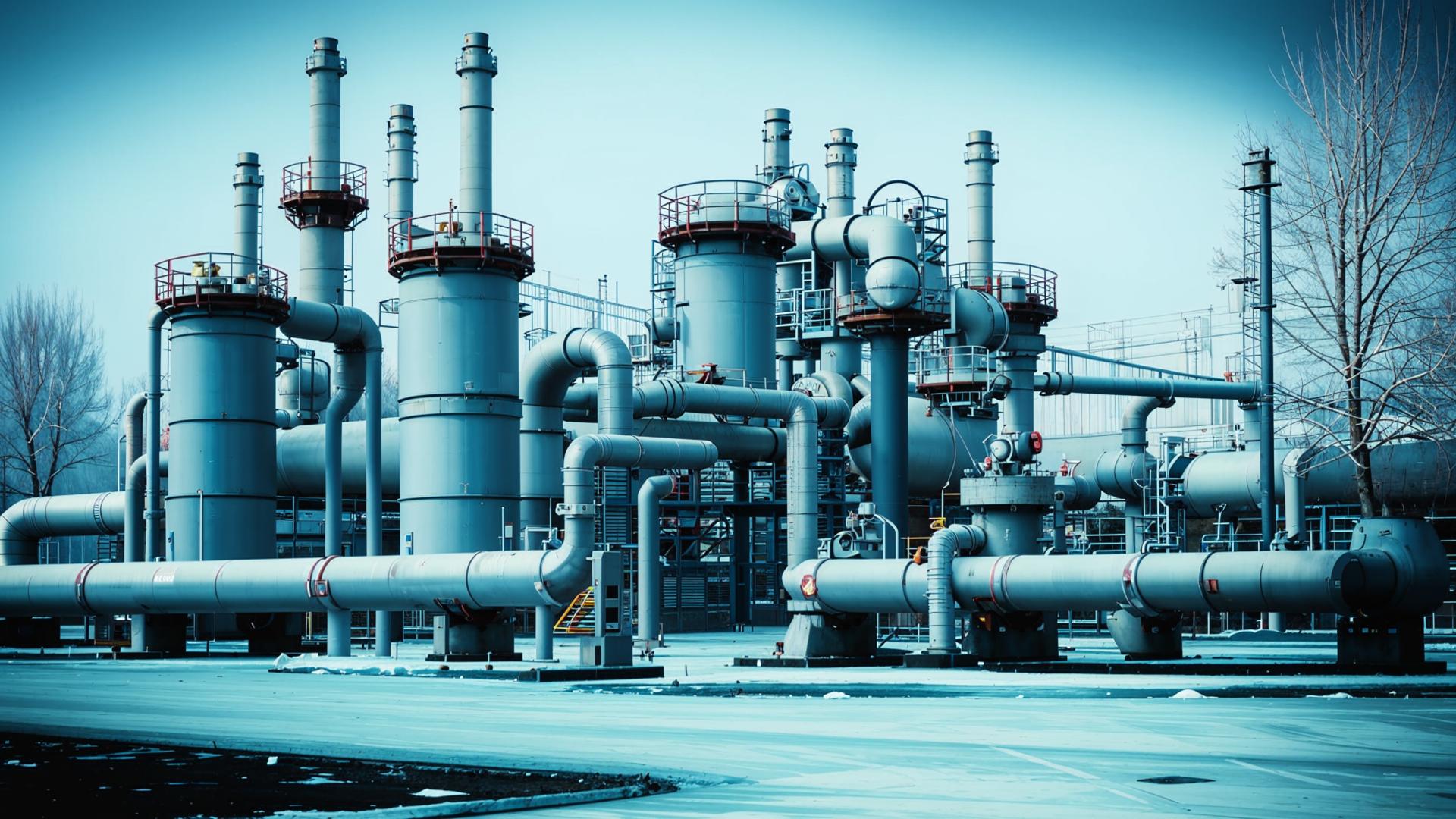 Cистемы газоснабжения