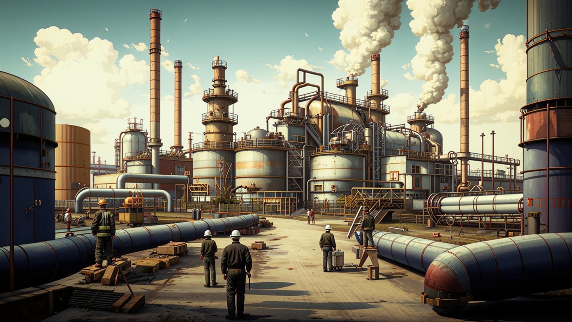 Cистемы газоснабжения