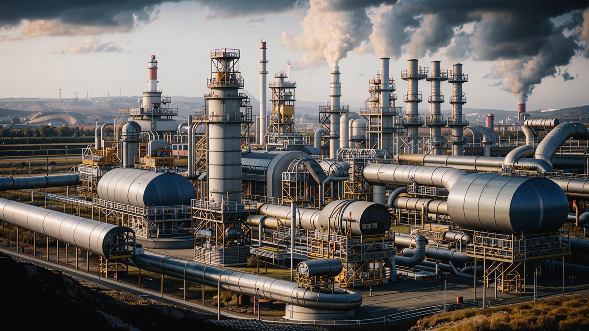Cистемы газоснабжения