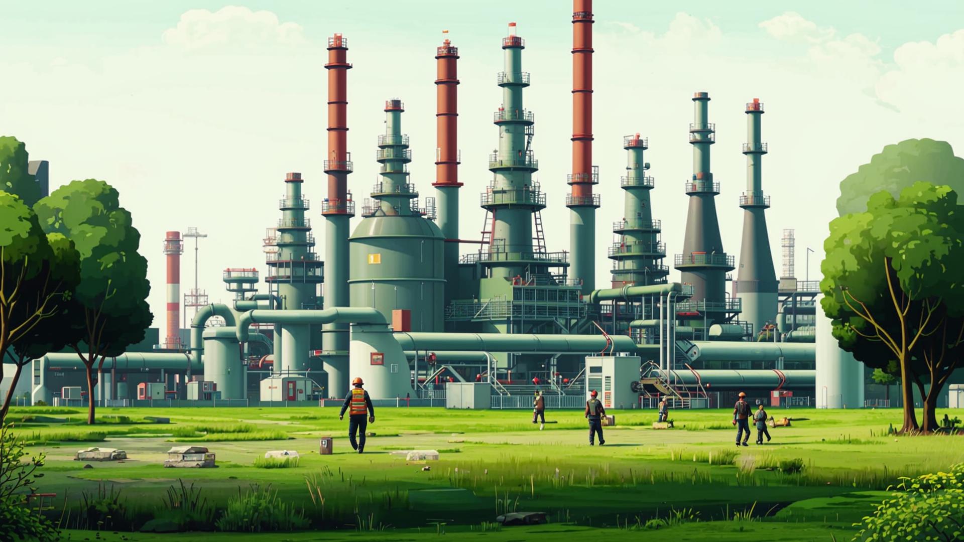 Cистемы газоснабжения