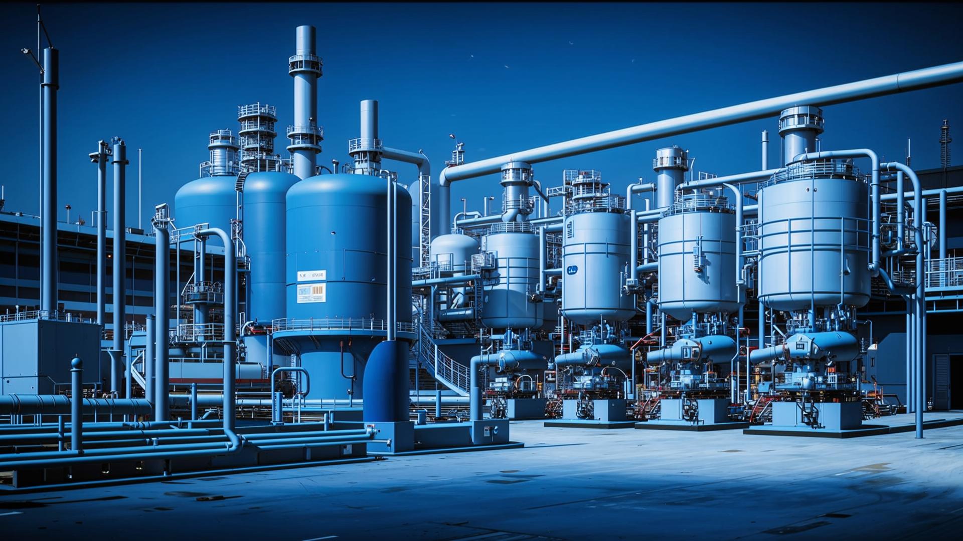 Cистемы газоснабжения