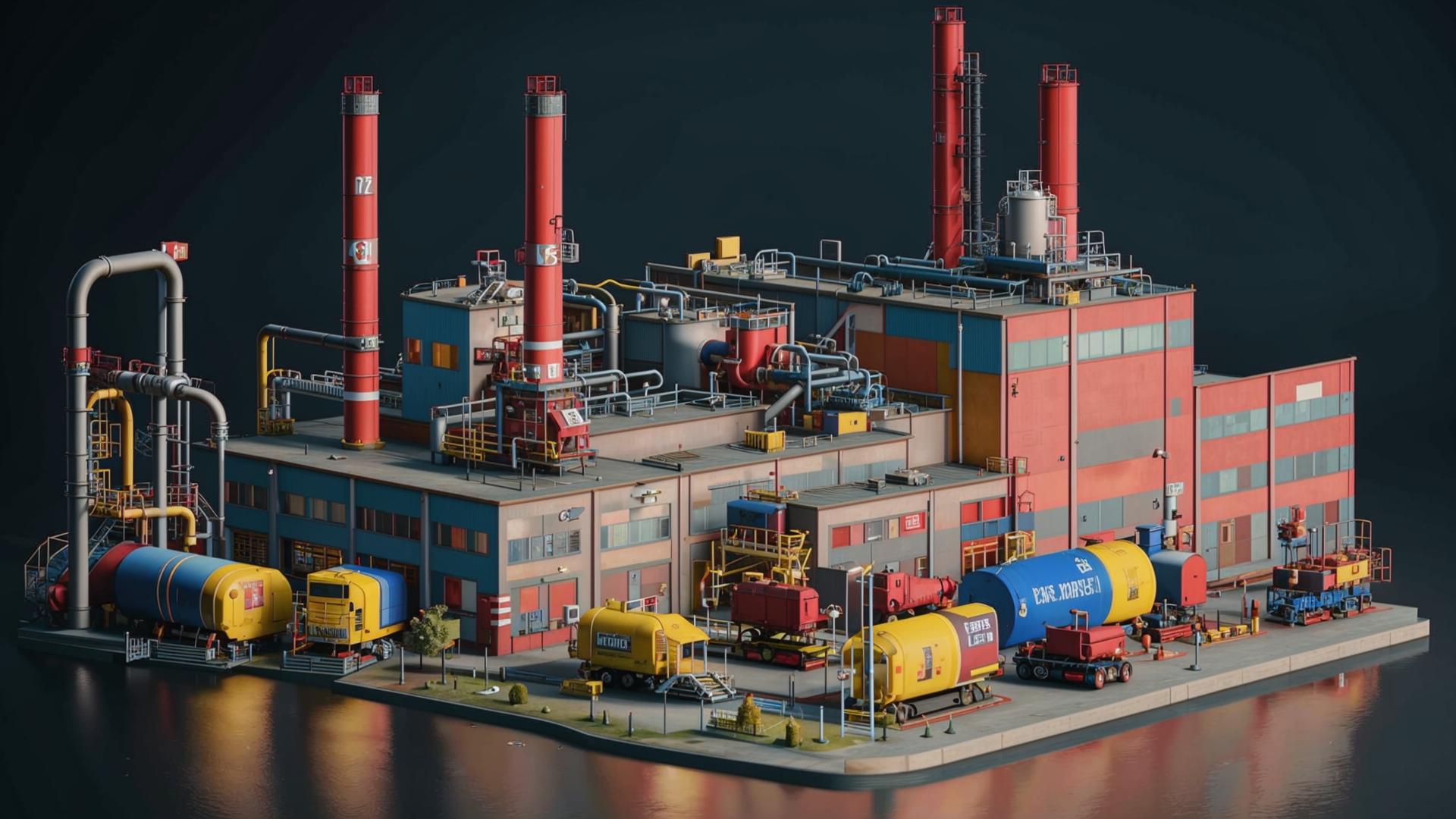 Cистемы газоснабжения