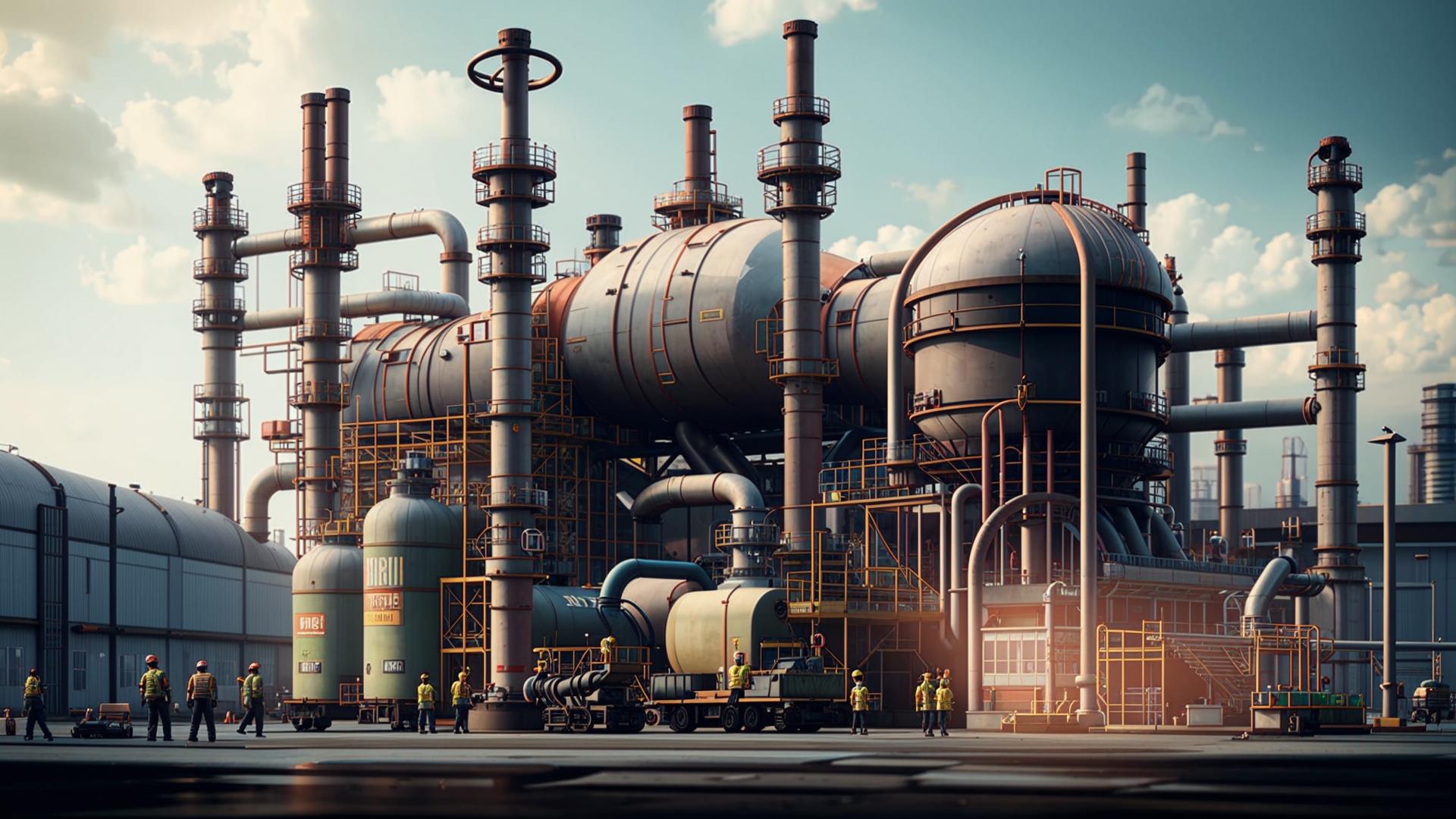 Cистемы газоснабжения