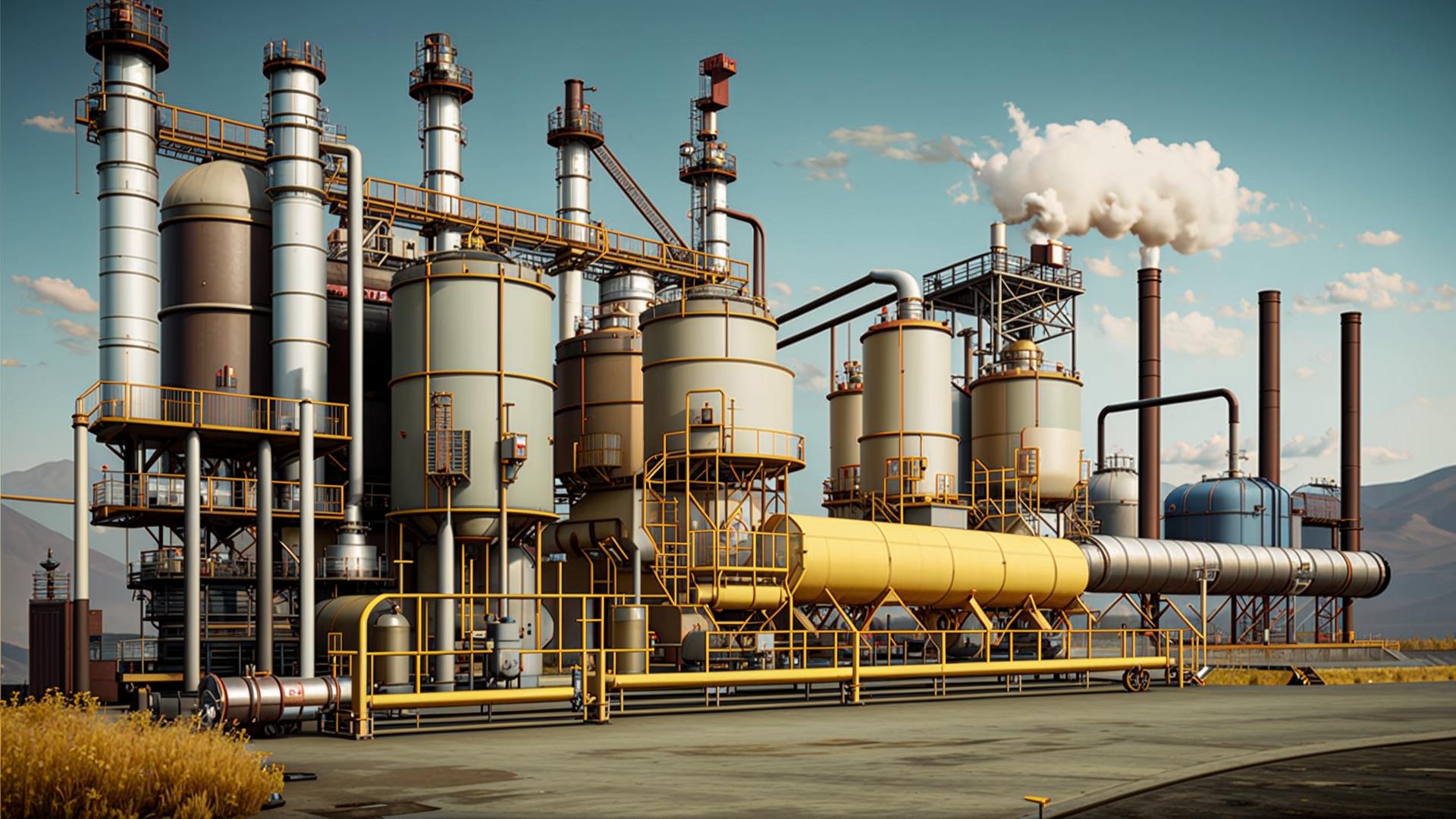 Cистемы газоснабжения