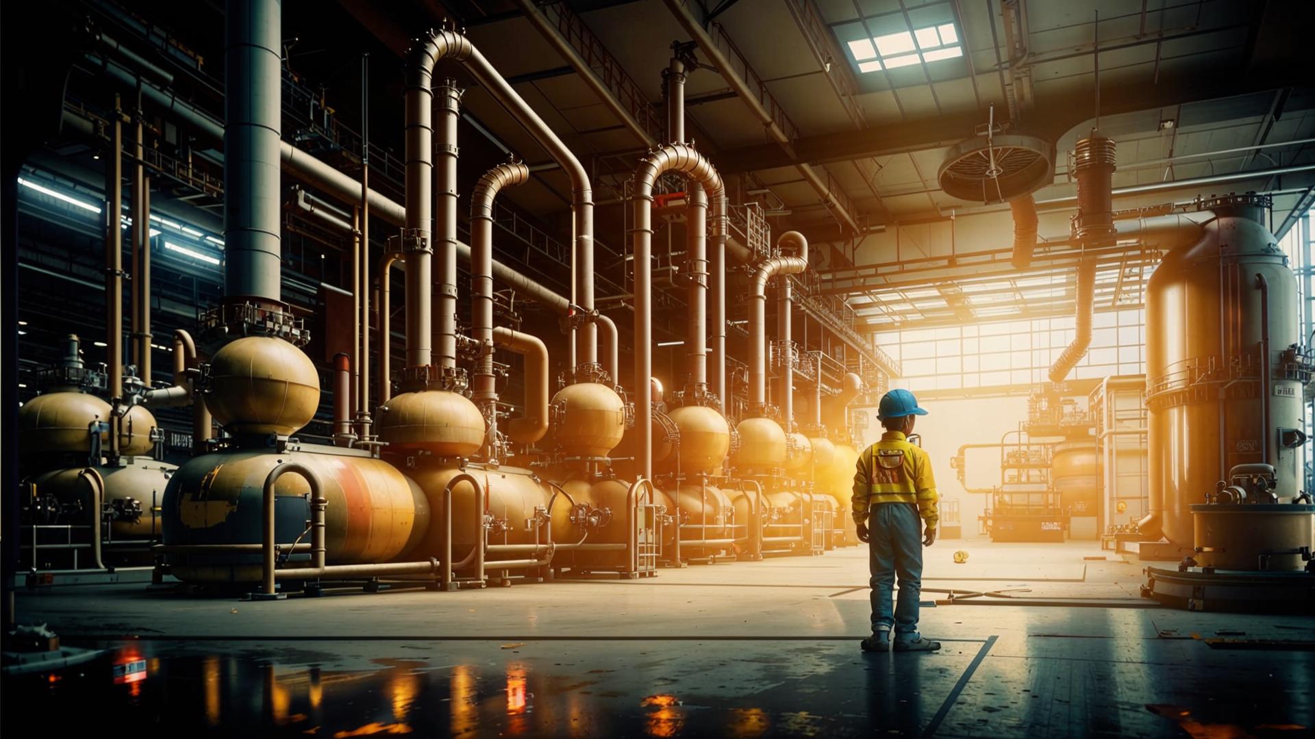 Cистемы газоснабжения
