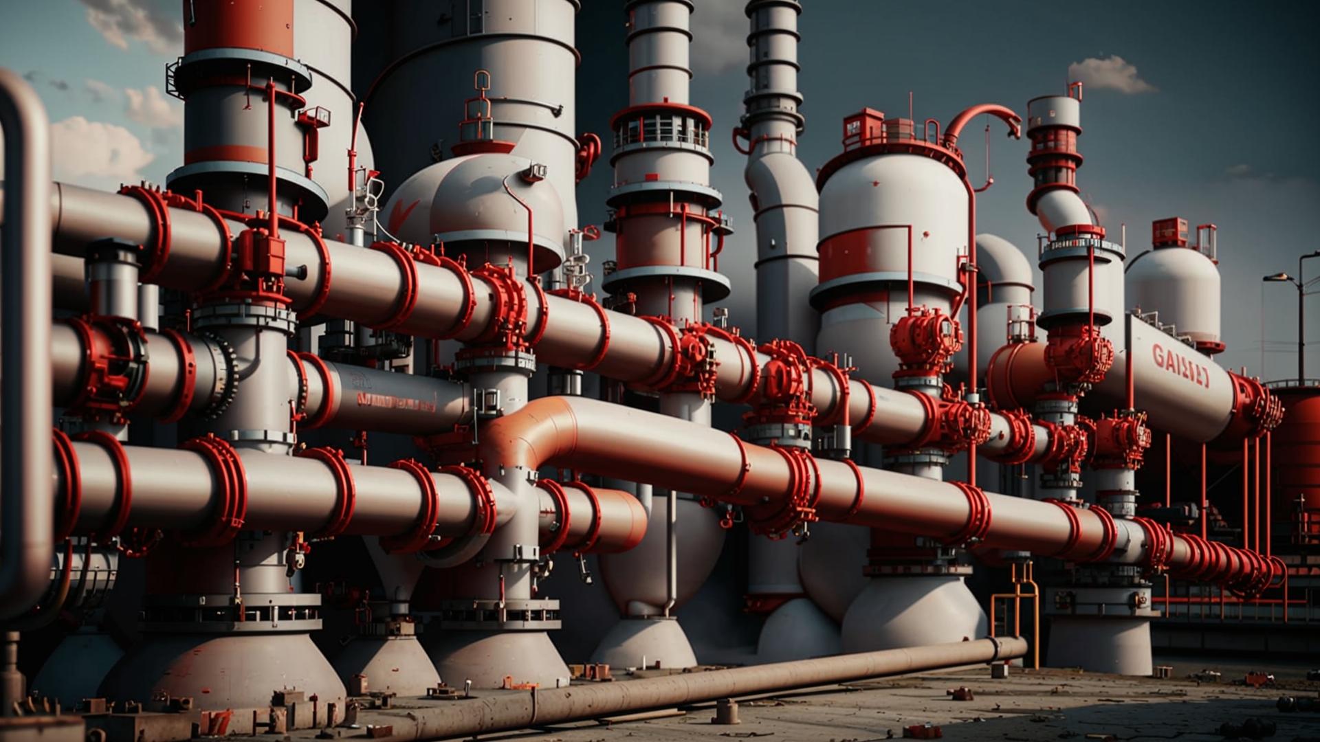 Cистемы газоснабжения