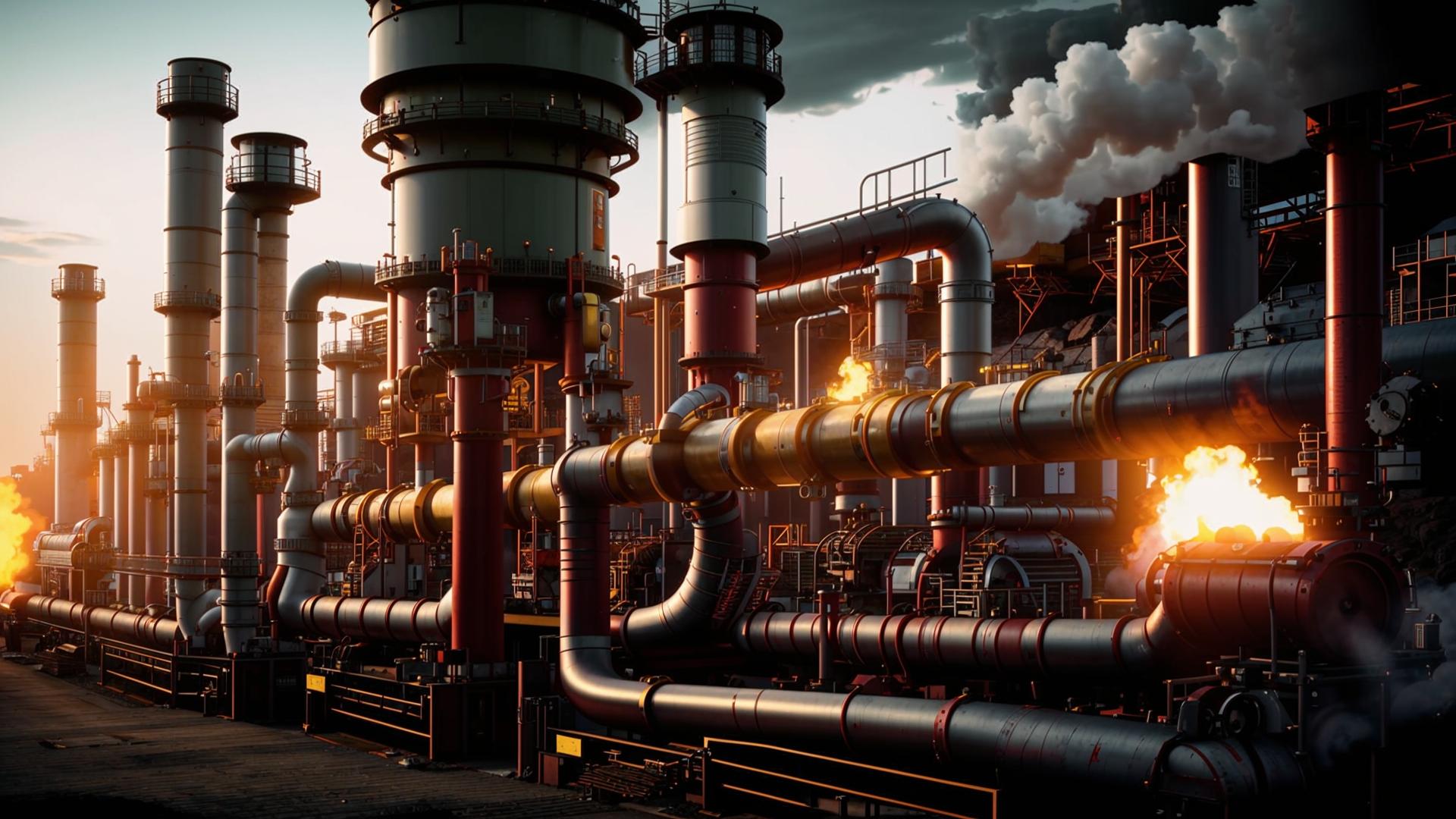 Cистемы газоснабжения