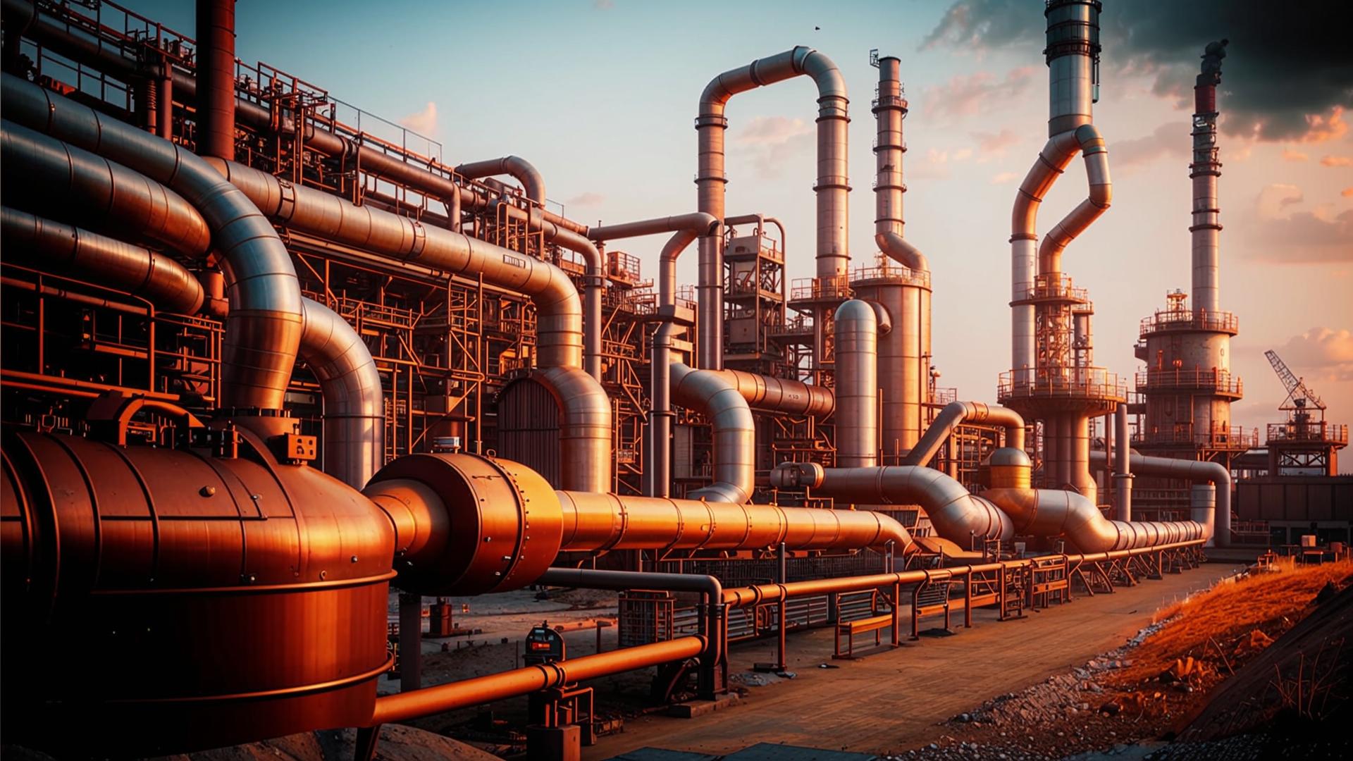 Cистемы газоснабжения