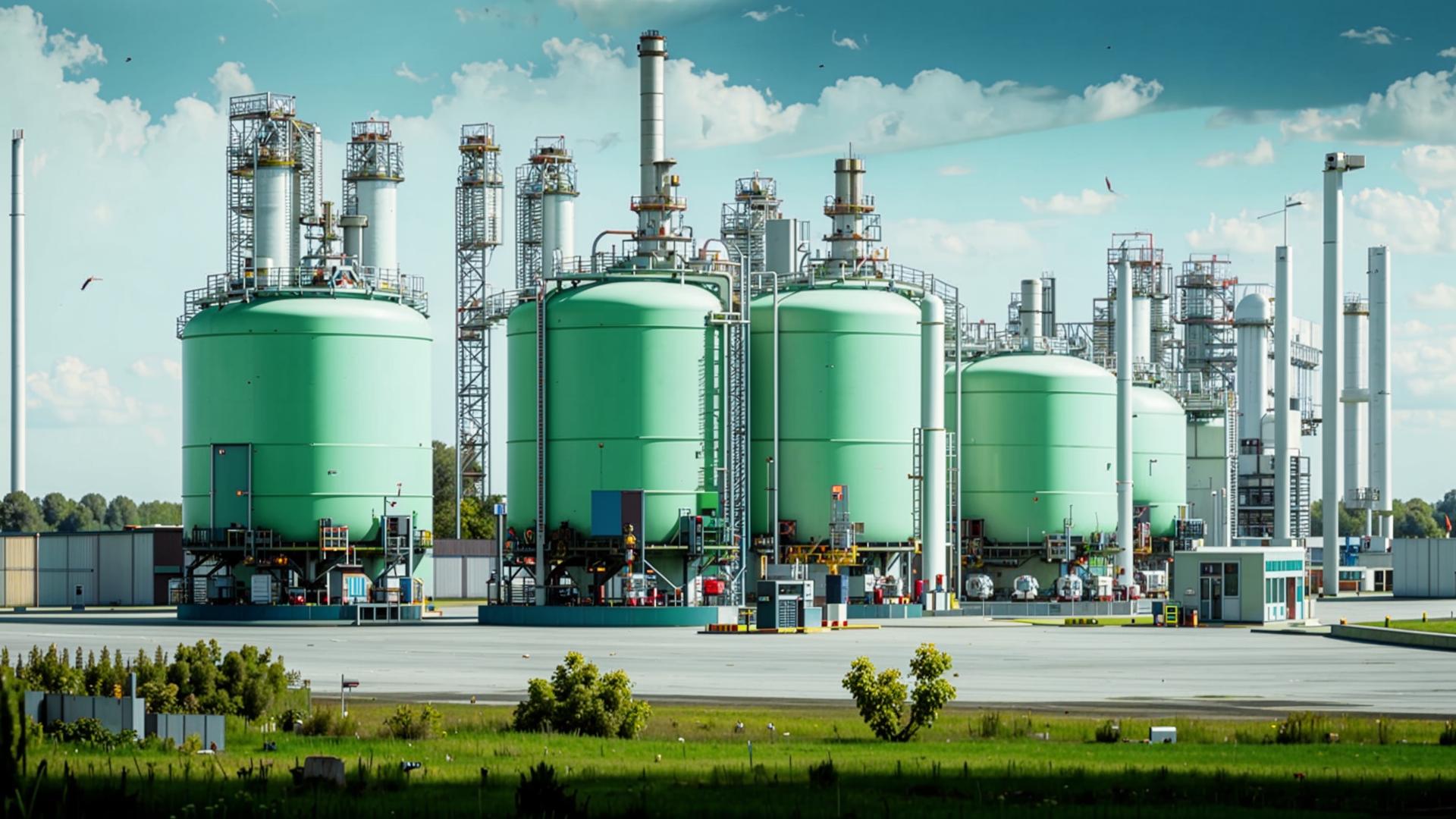 Cистемы газоснабжения