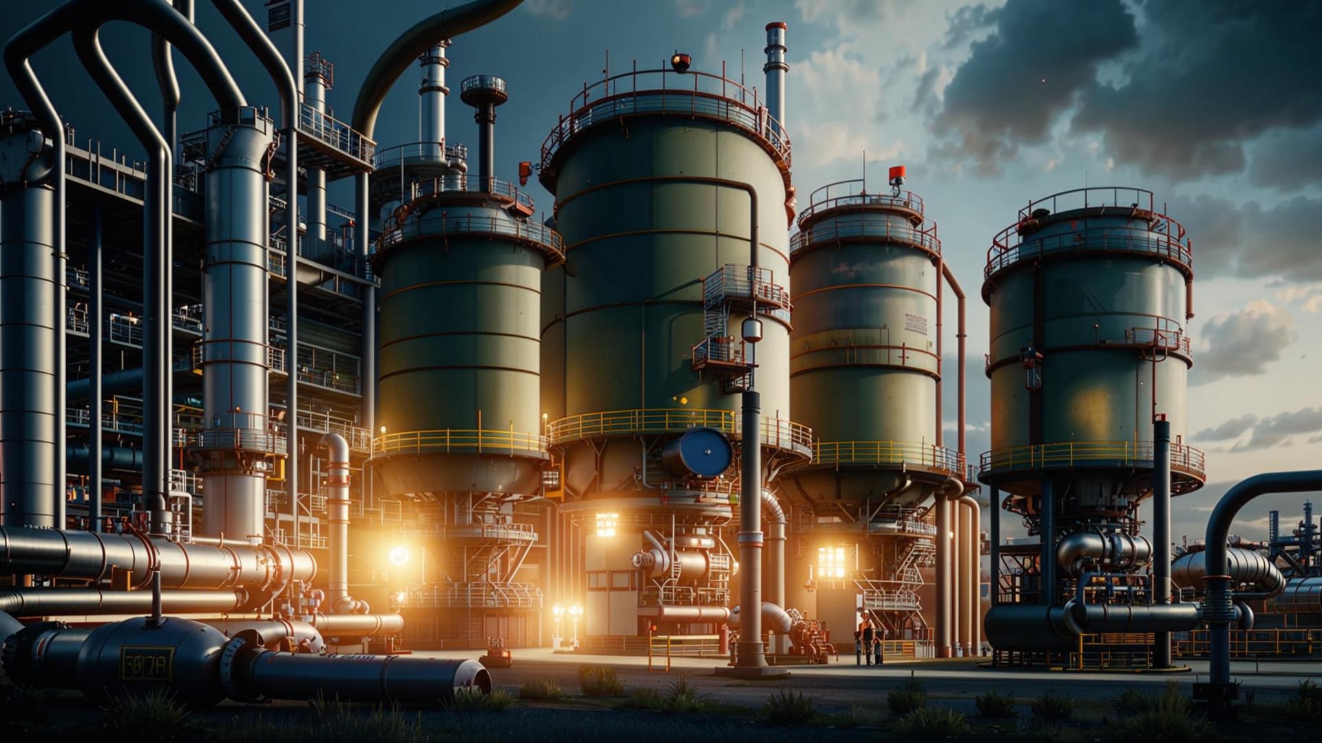 Cистемы газоснабжения