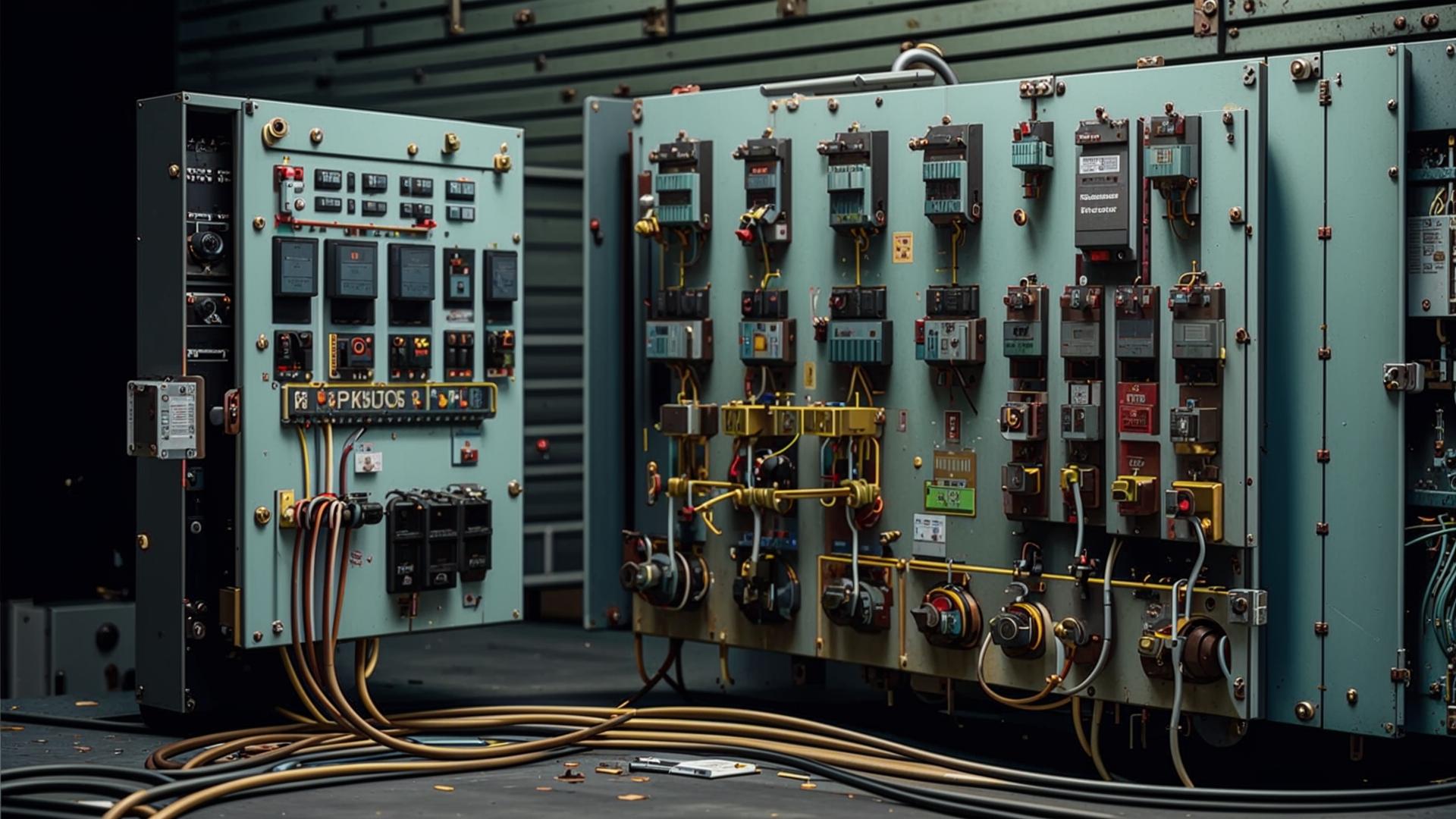 Cистемы газоснабжения