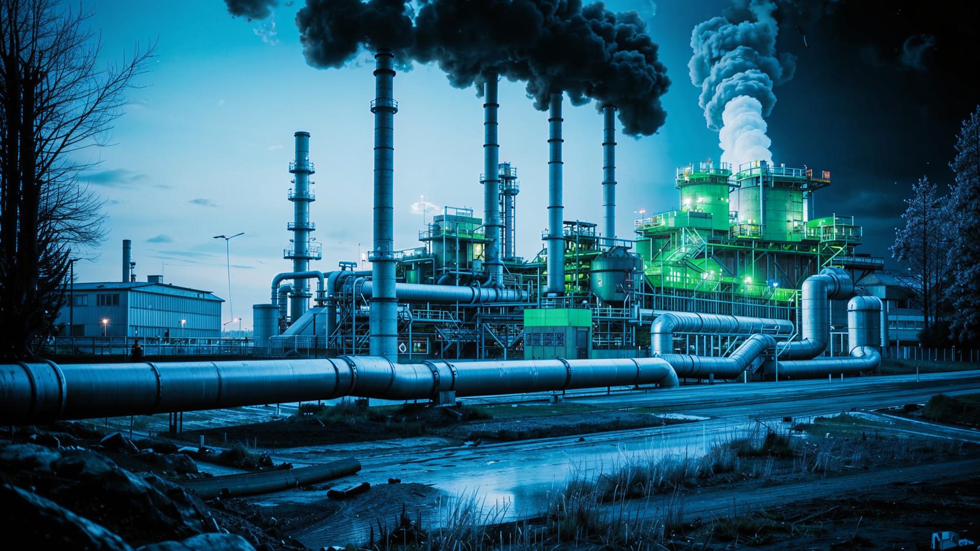 Cистемы газоснабжения