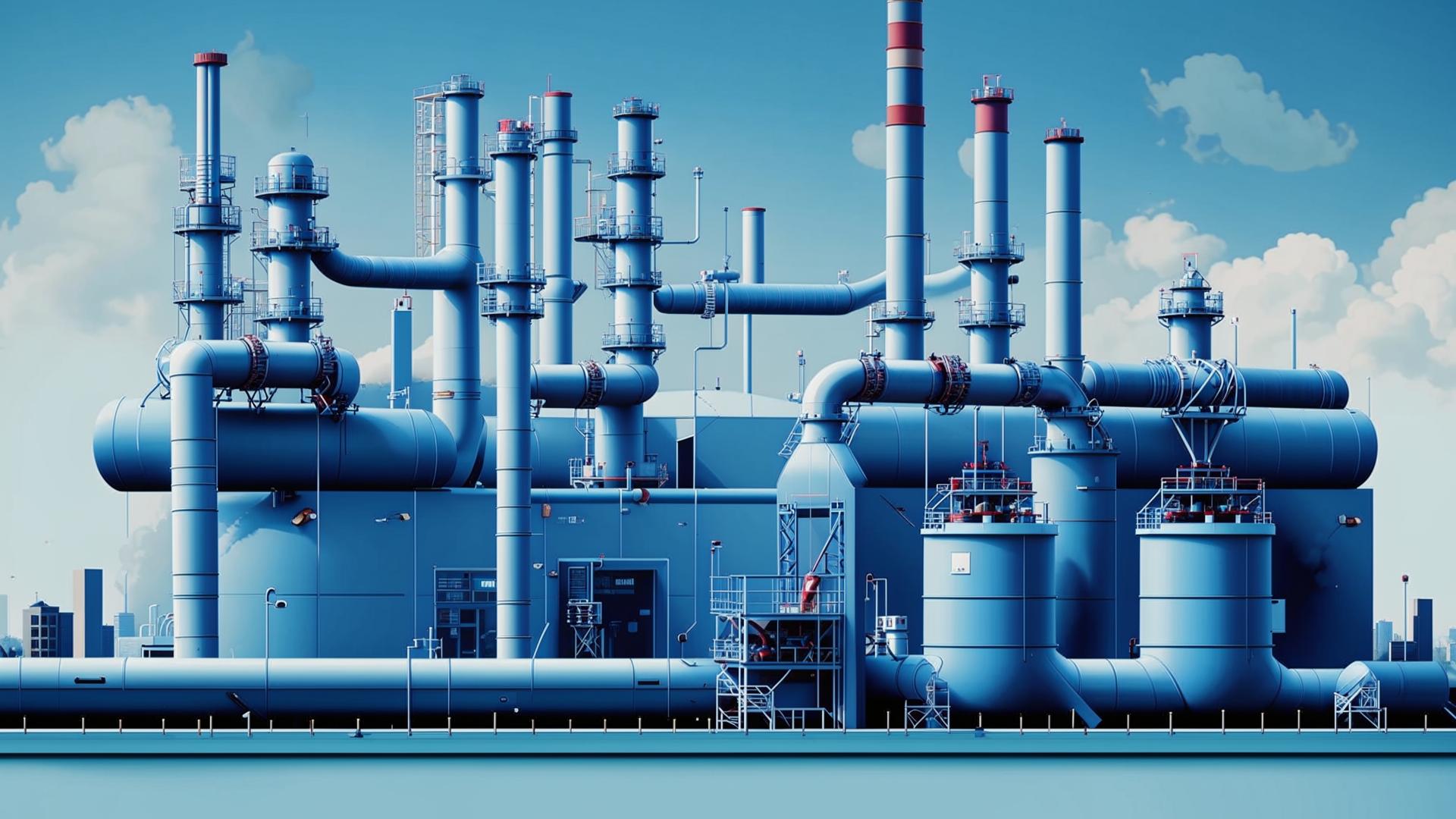 Cистемы газоснабжения