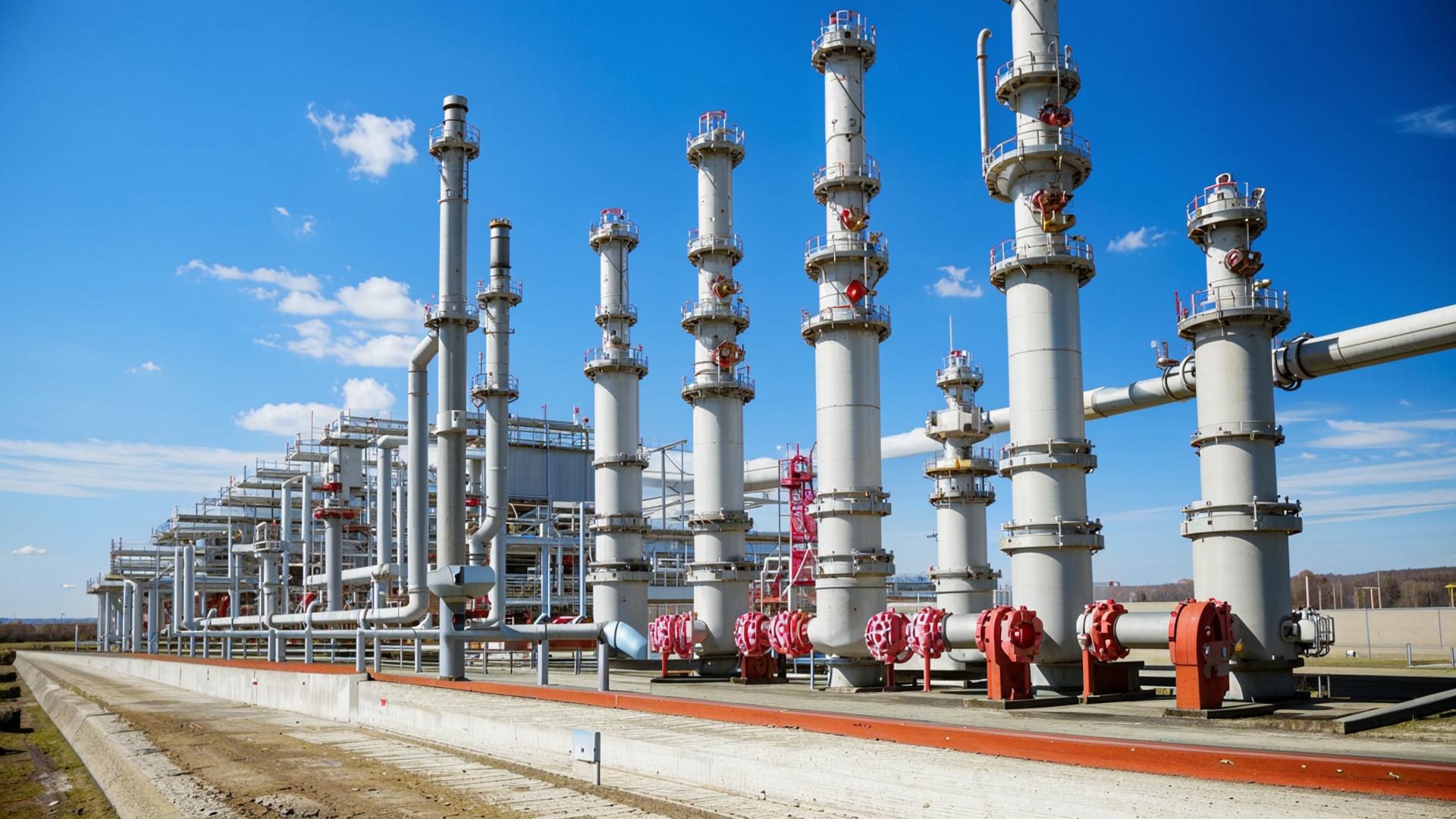 Cистемы газоснабжения