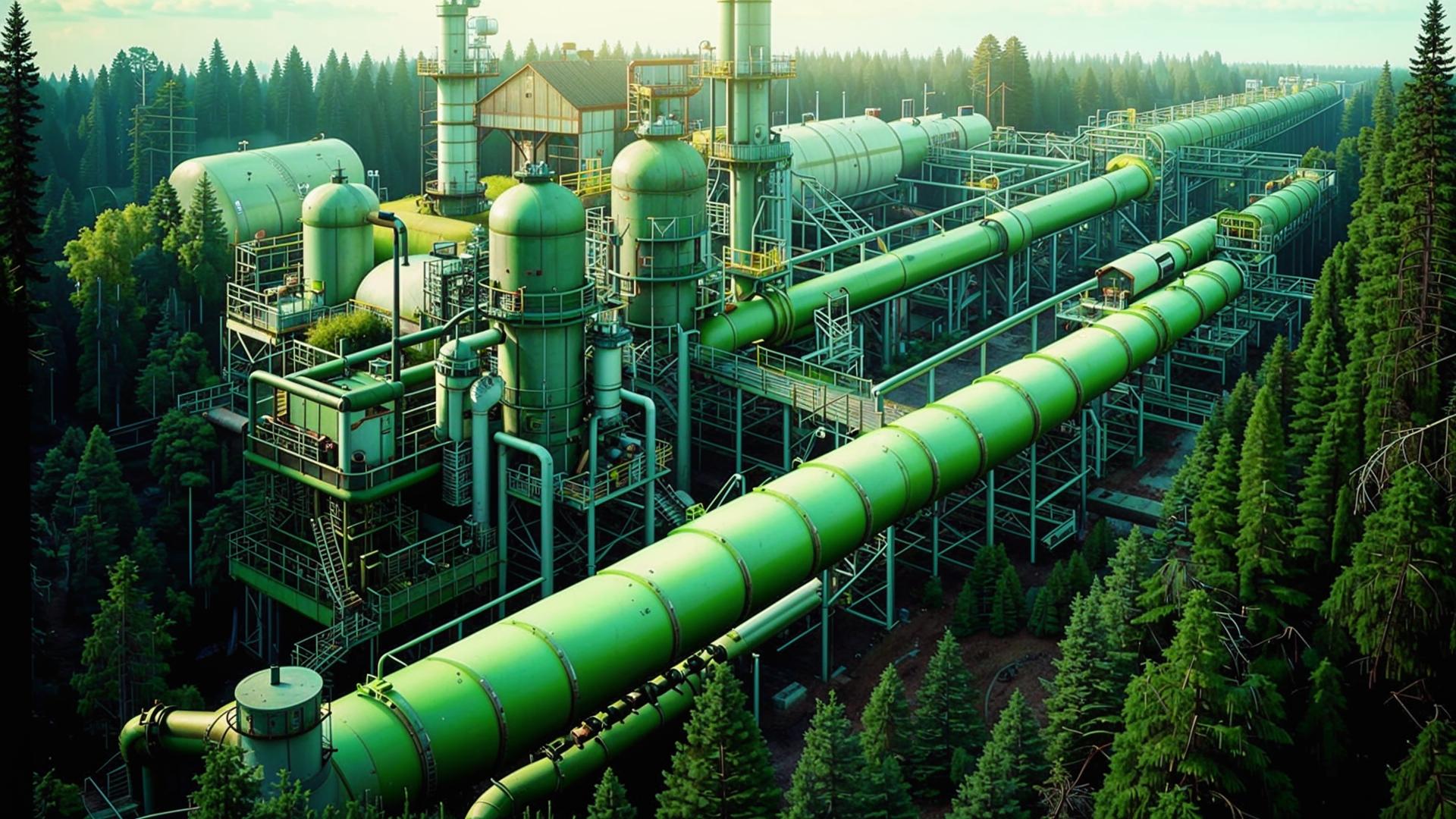 Cистемы газоснабжения