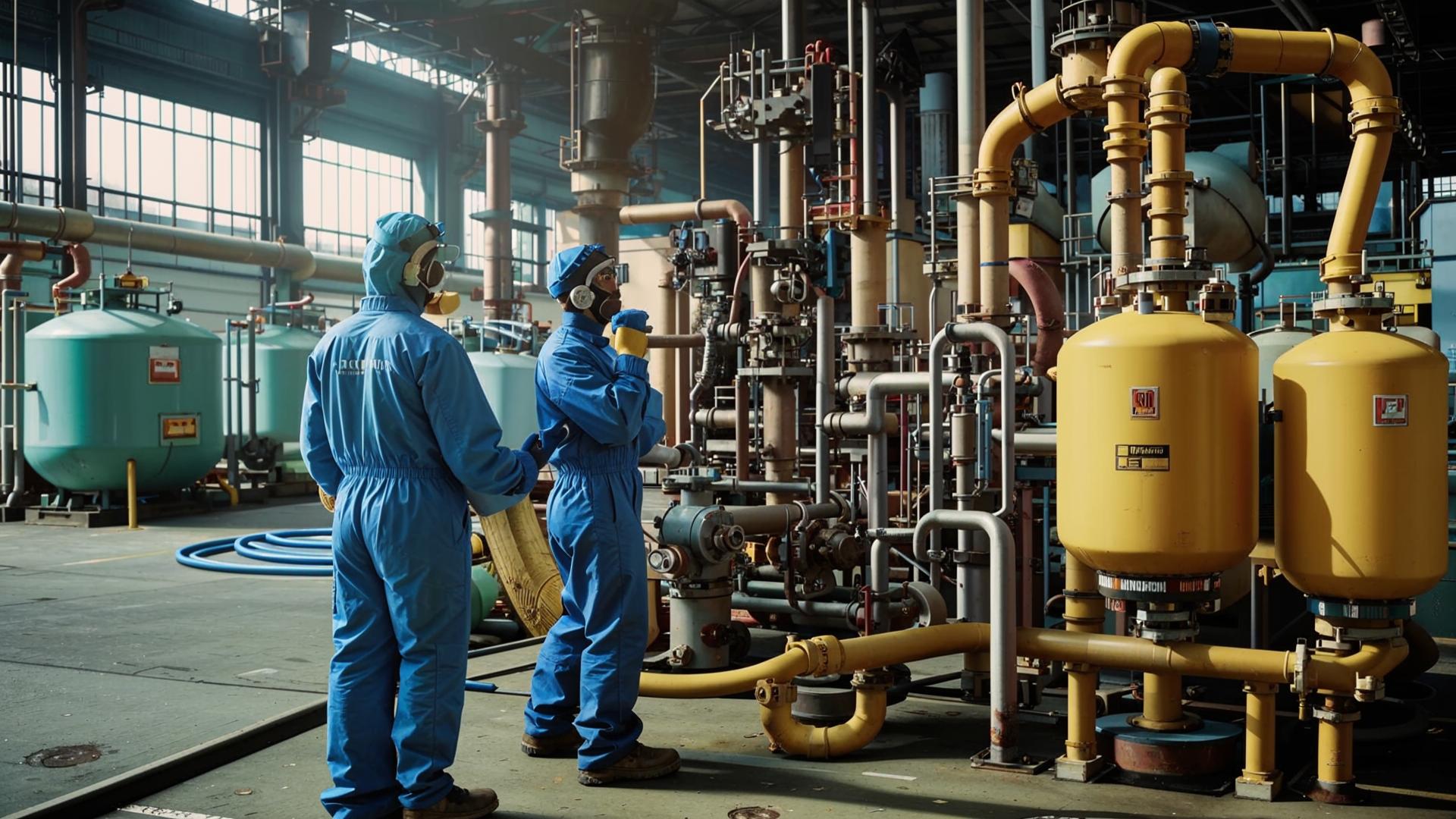 Cистемы газоснабжения