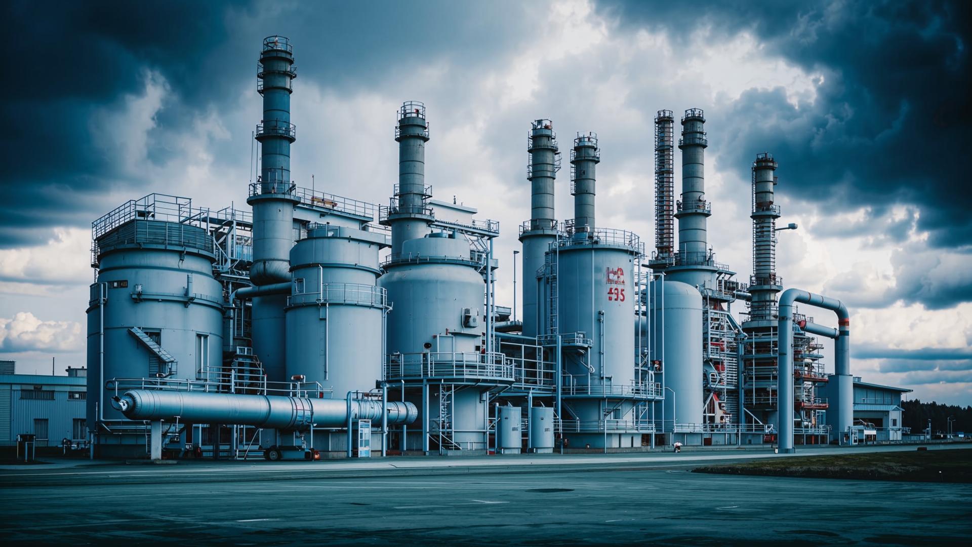 Cистемы газоснабжения
