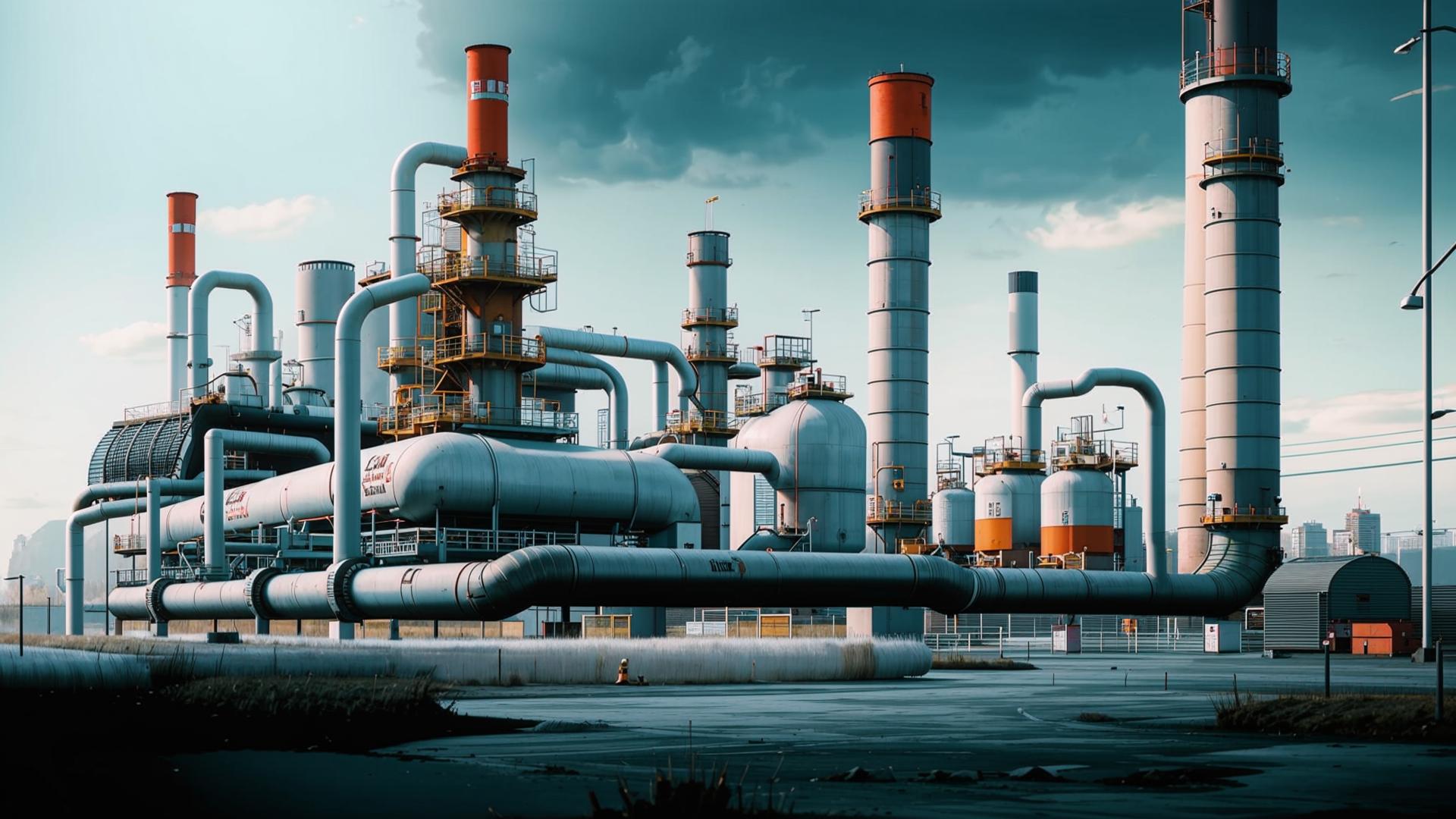 Cистемы газоснабжения