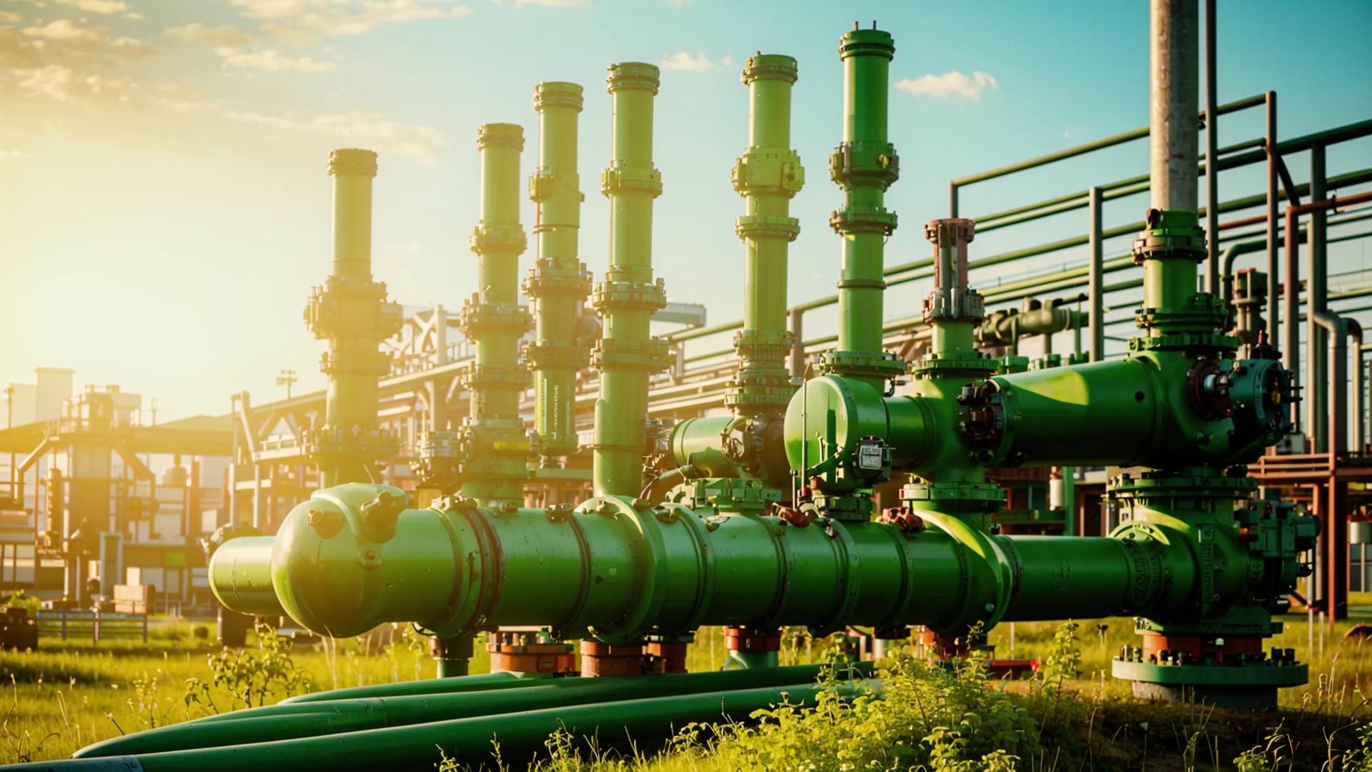 Cистемы газоснабжения