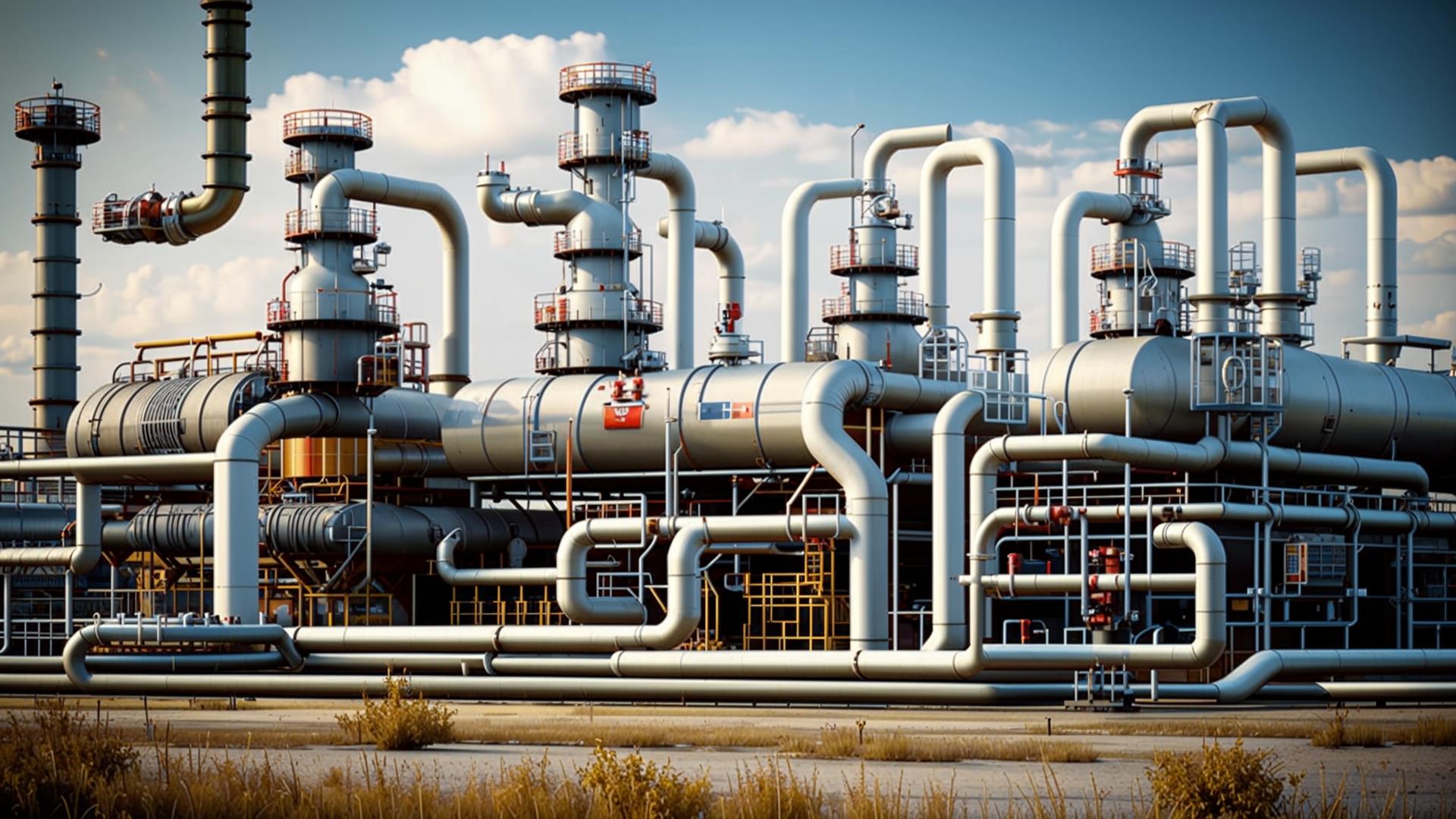 Cистемы газоснабжения