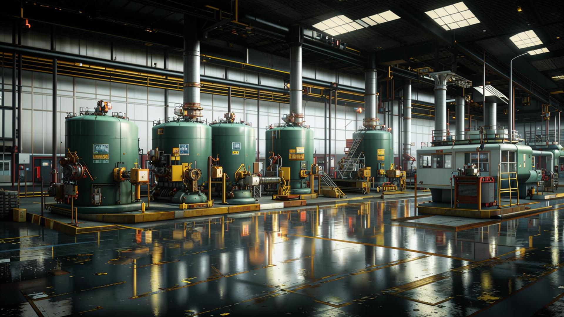 Cистемы газоснабжения