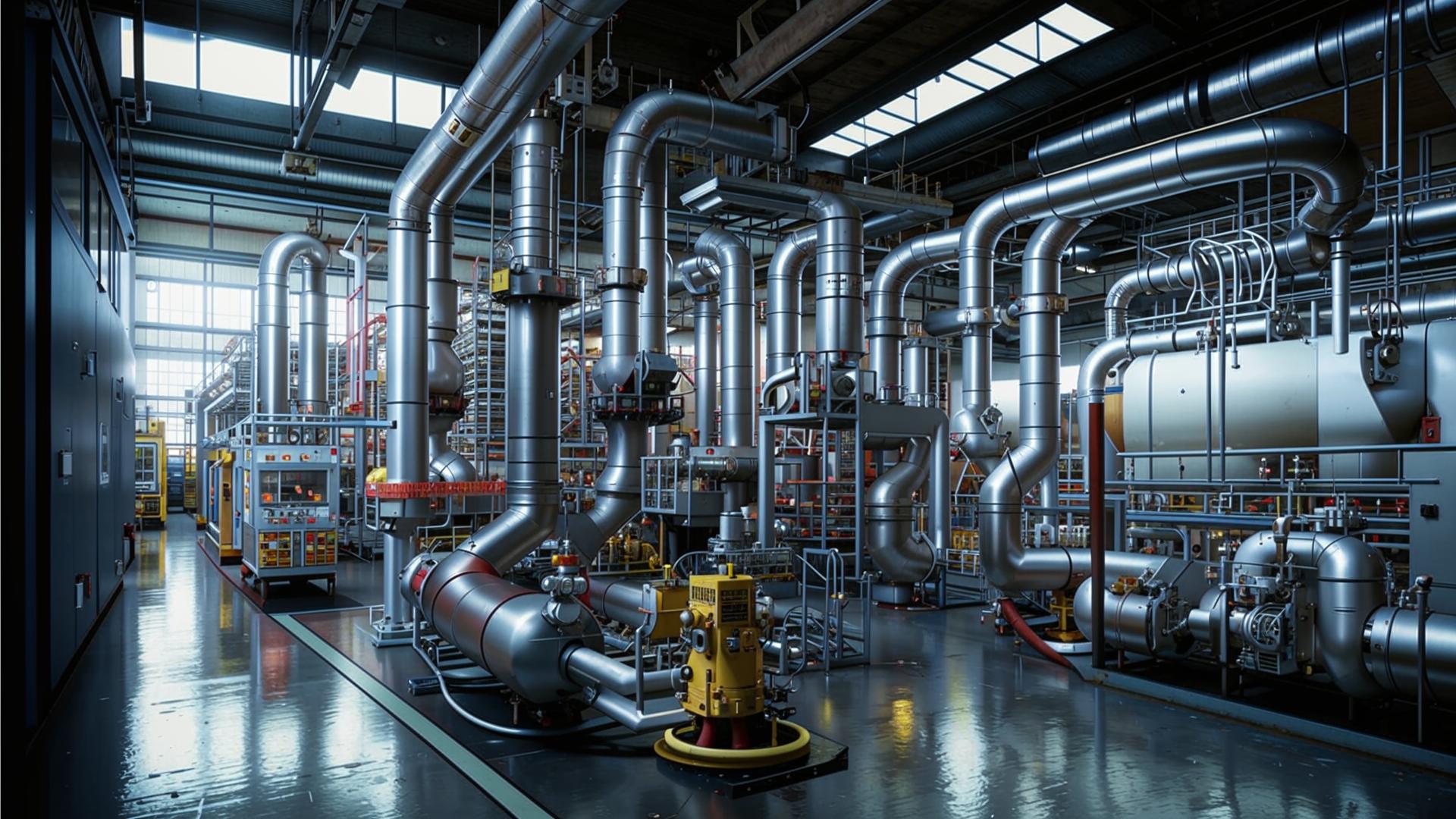 Cистемы газоснабжения