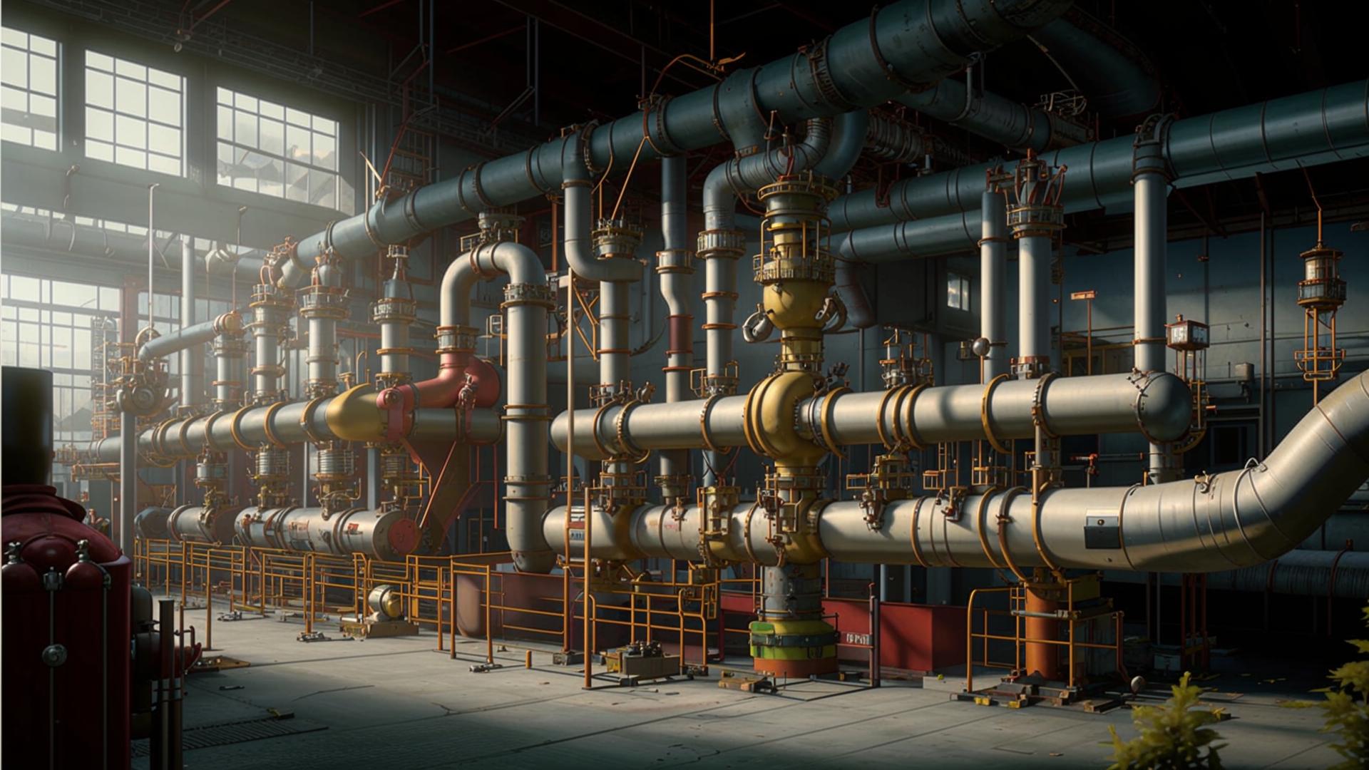 Cистемы газоснабжения
