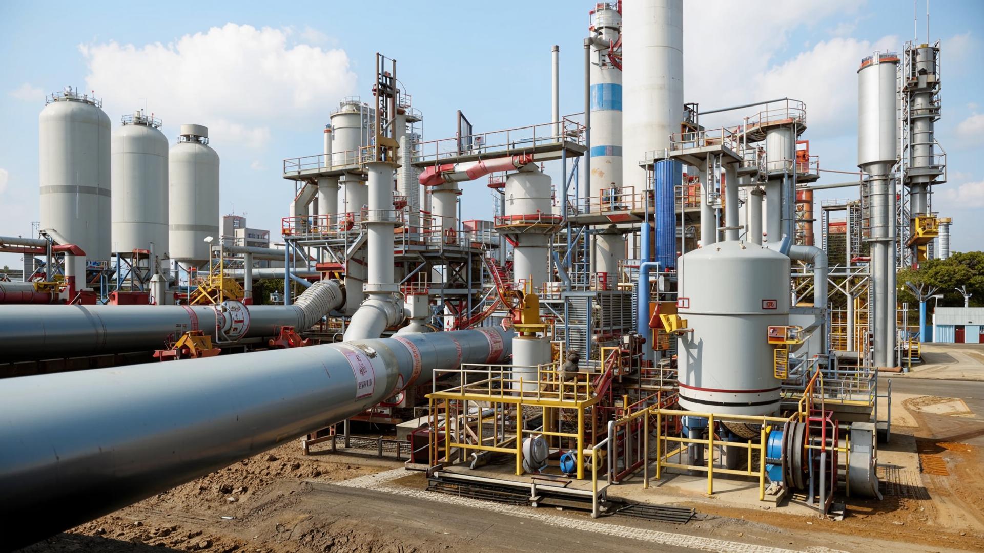 Cистемы газоснабжения