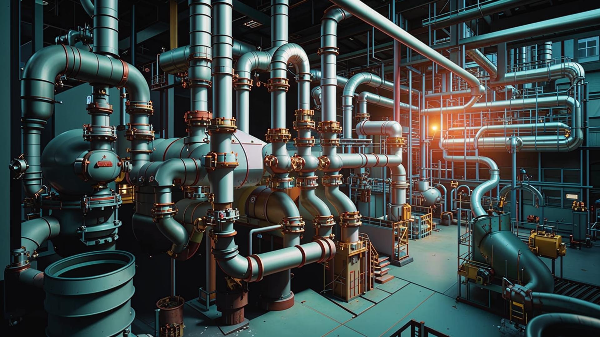 Cистемы газоснабжения