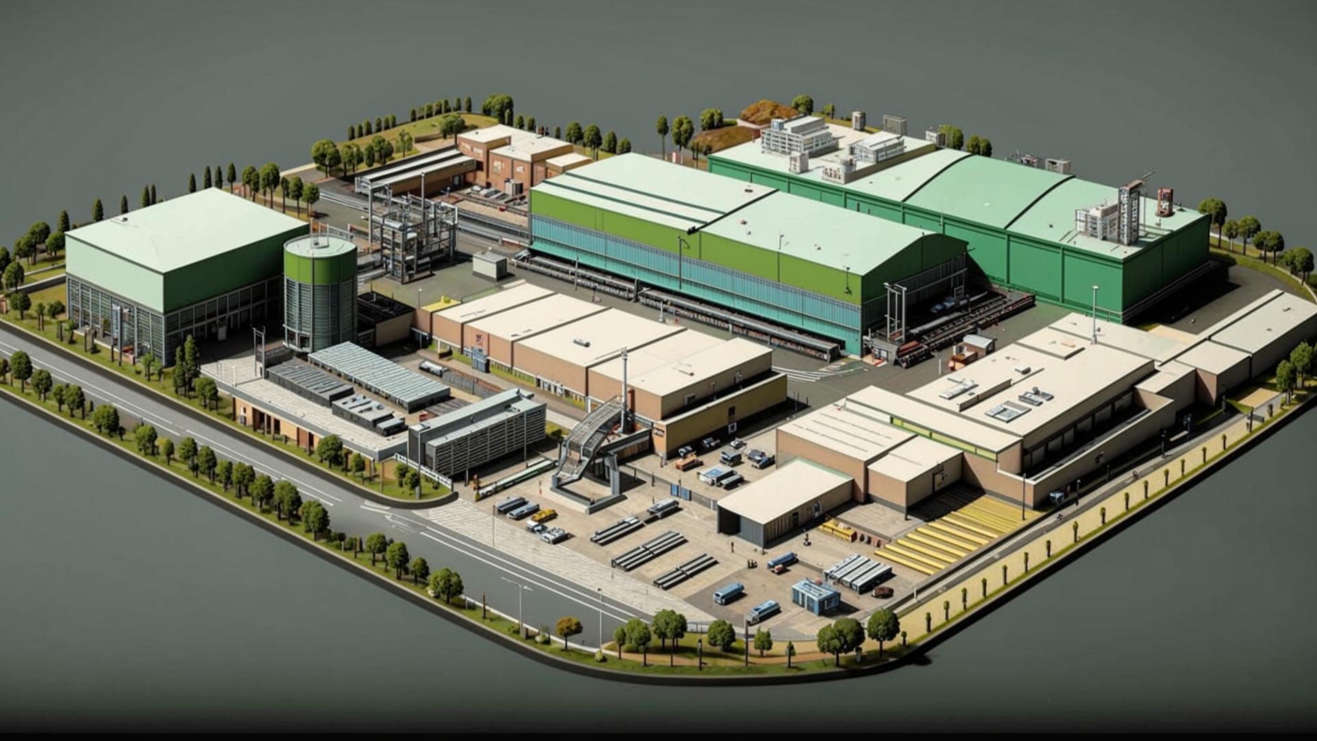Схема планировочной организации земельного участка