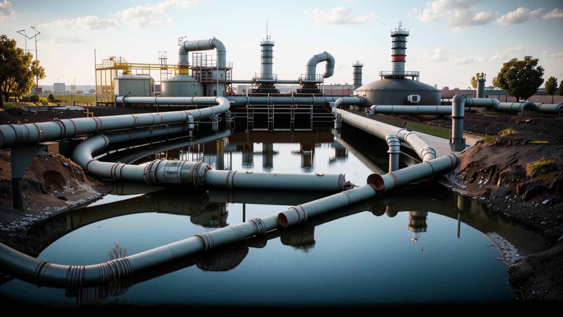 Cистемы водоотведения