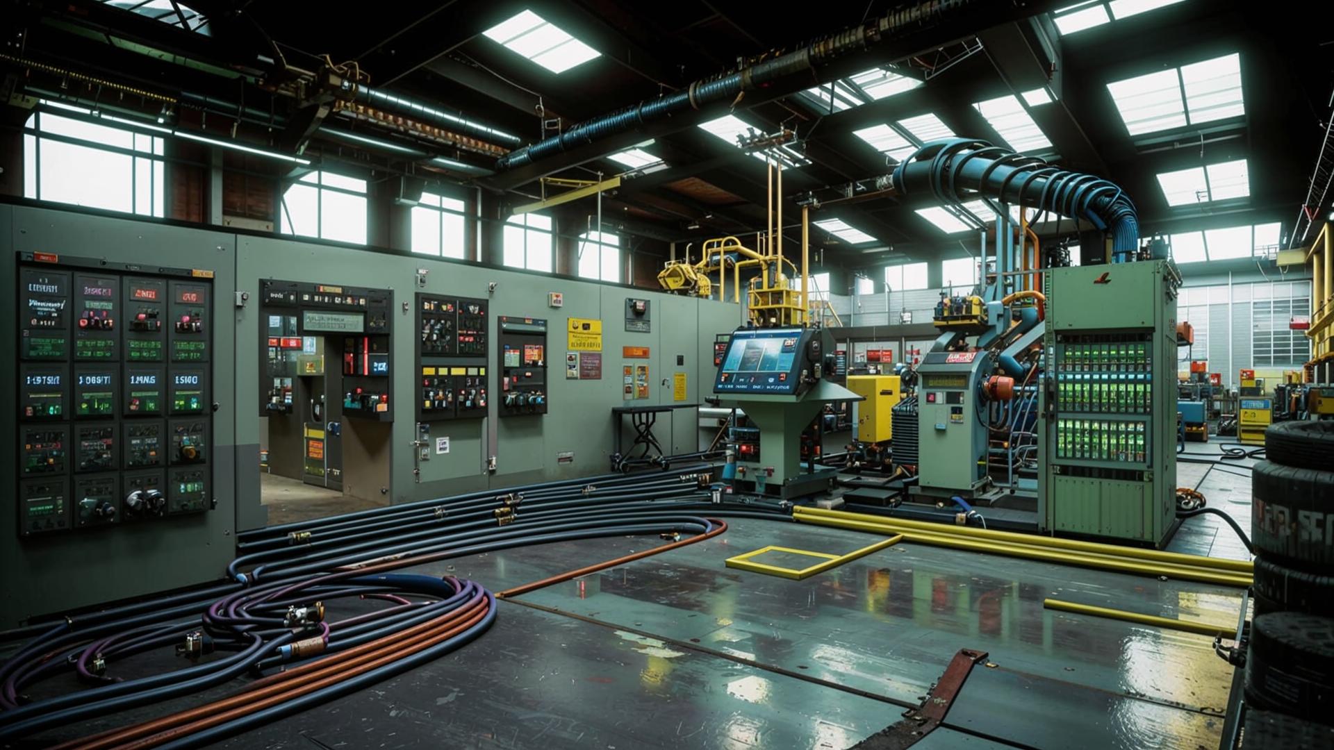 Cлаботочные системы