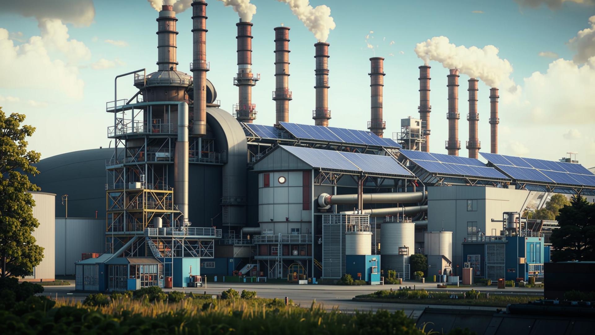 Технологические решения