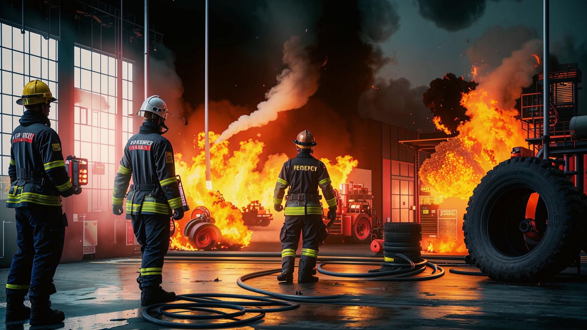 Мероприятия по обеспечению пожарной безопасности