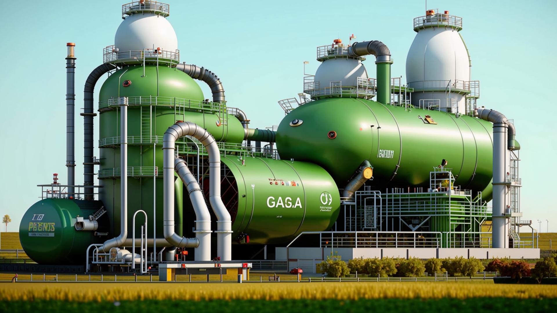 Cистемы газоснабжения