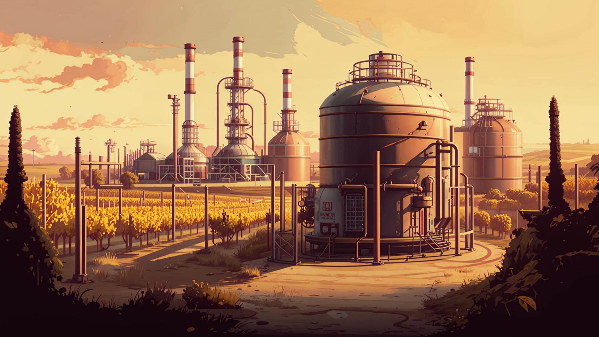 Cистемы газоснабжения