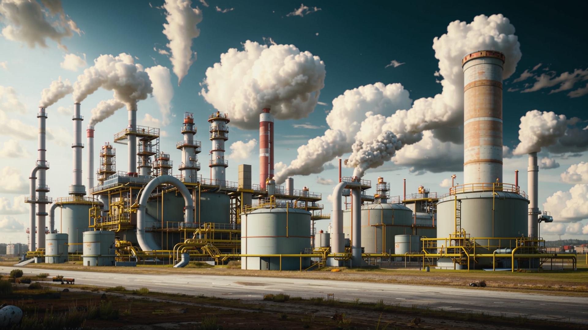 Cистемы газоснабжения