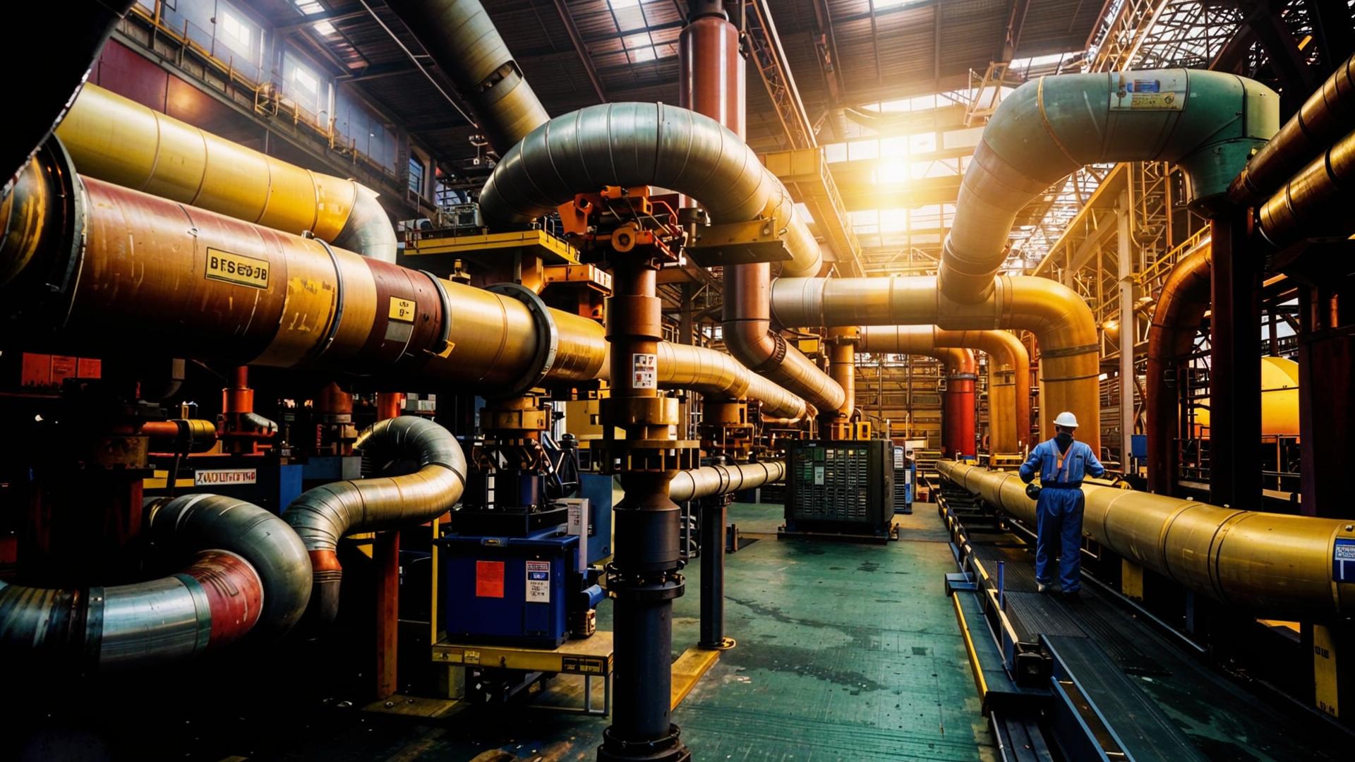 Cистемы газоснабжения