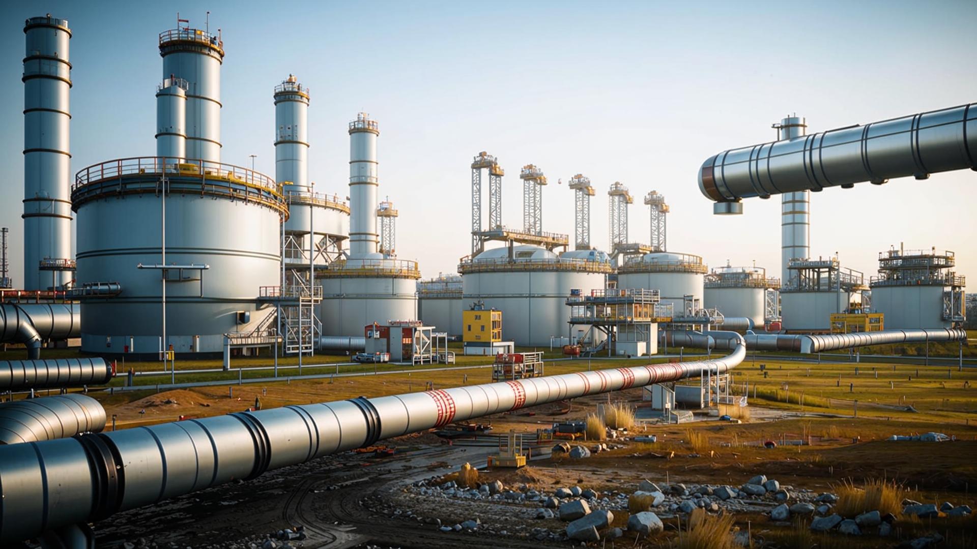 Cистемы газоснабжения