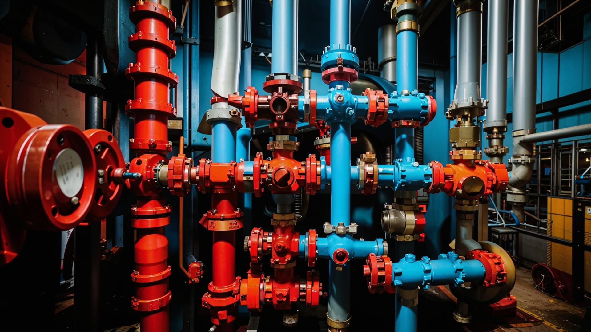Cистемы газоснабжения