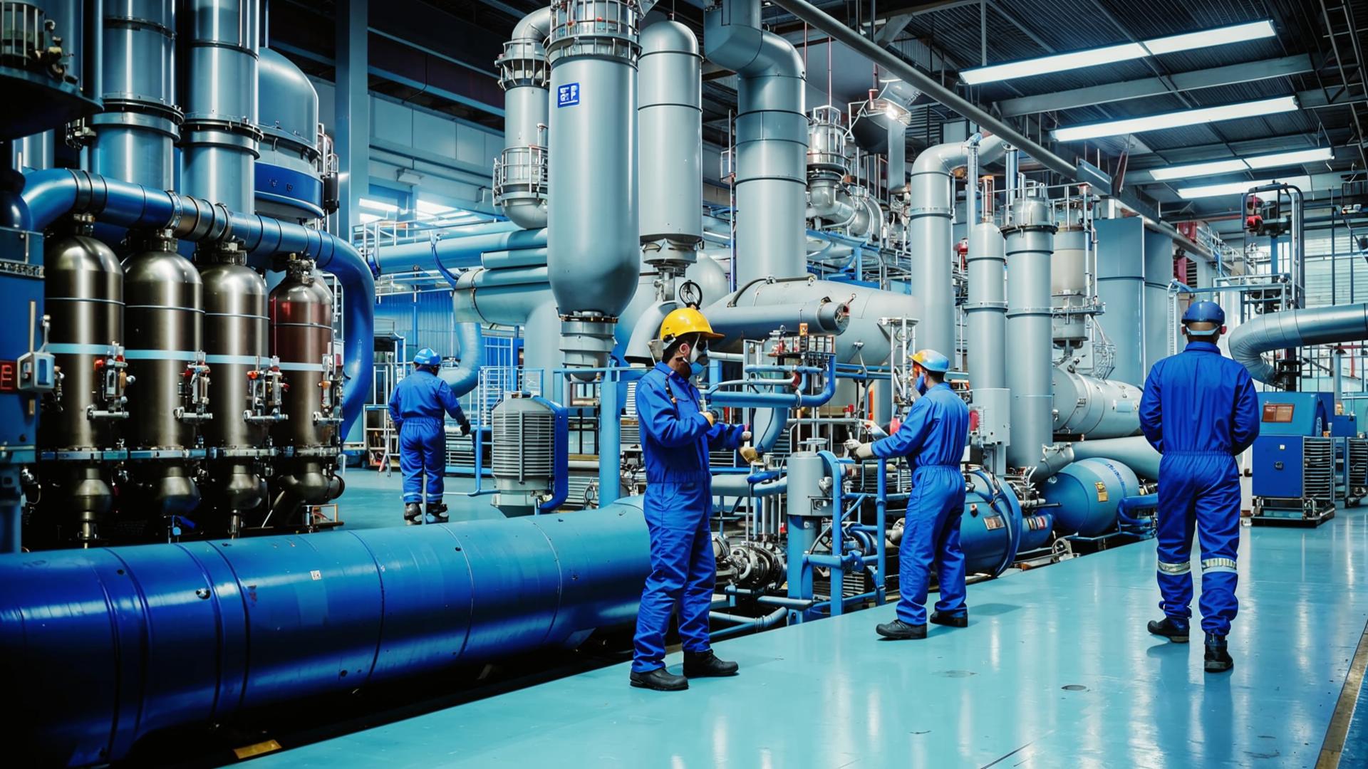 Cистемы газоснабжения